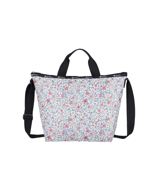 トートバッグ [LeSportsac X Coca-Cola] A Season To Share Easy Carry Tote 4360_HA76_front_a97c1dc7-6dcc-