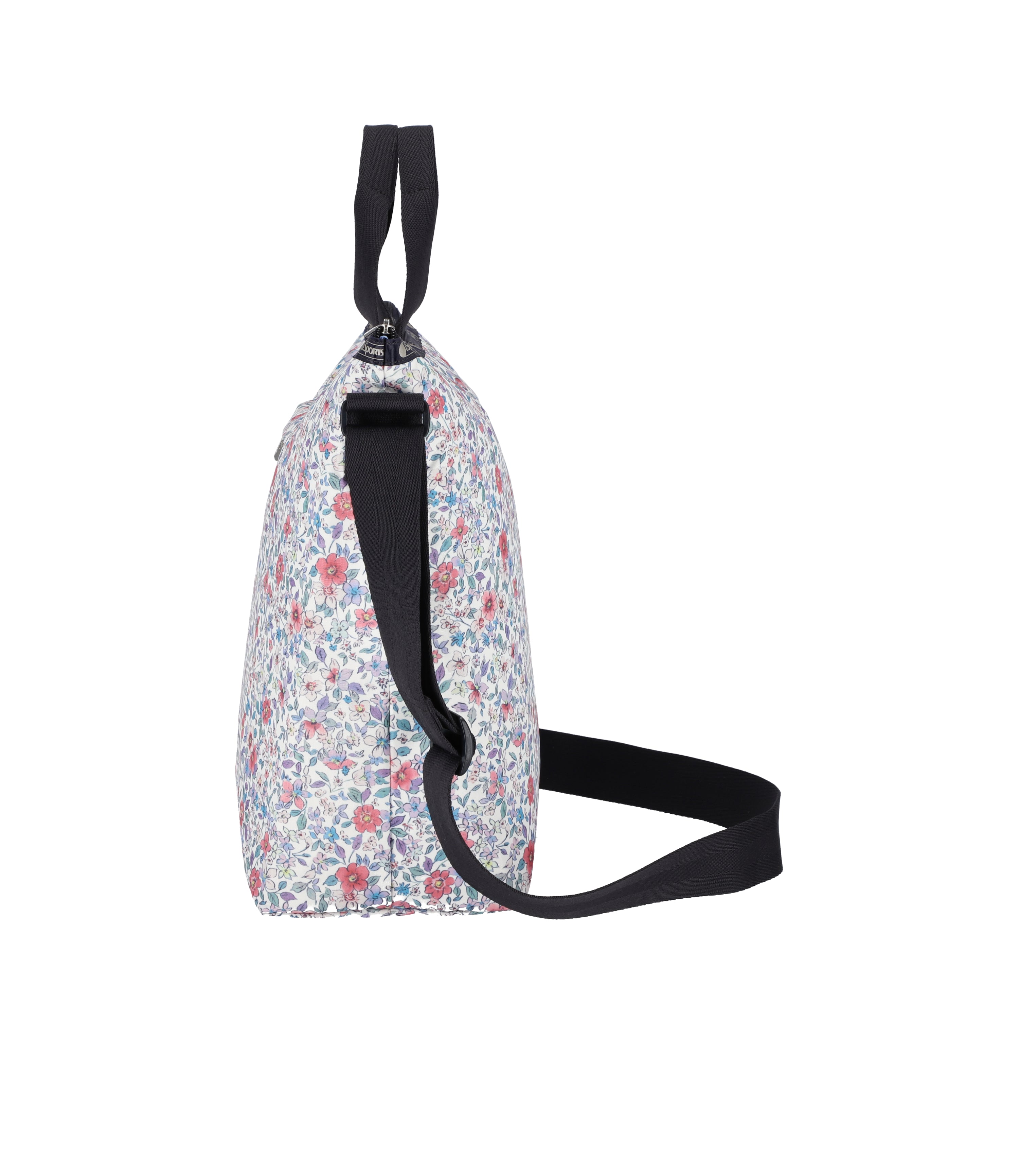 ■LeSportsac■DELUXE EASY CARRY TOTE タペストリーフラワー DELUXE EASY CARRY TOTEタペストリーフラワー（トートバッグ
