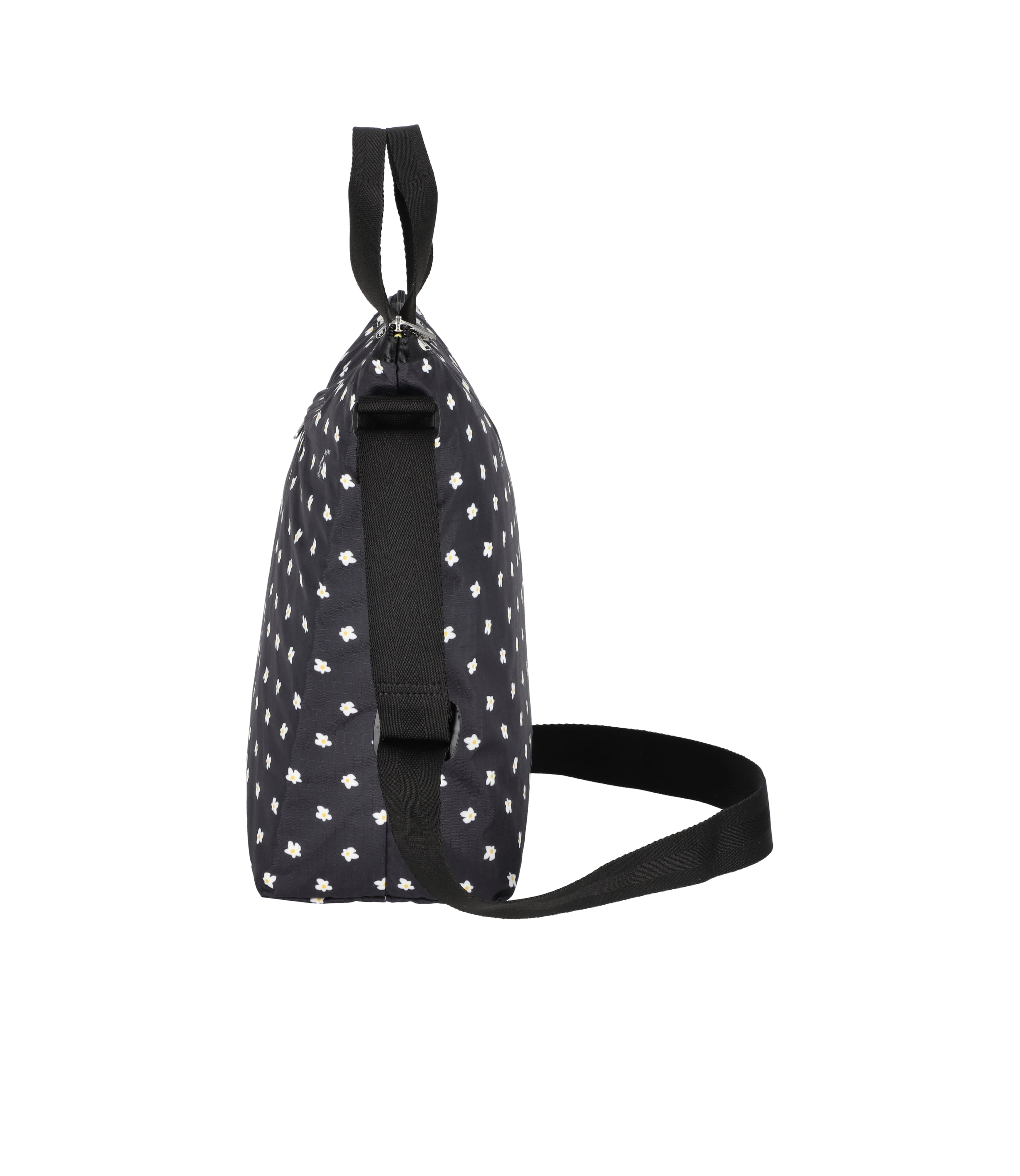 Deluxe Easy Carry Tote - Ditsy Daisy print – LeSportsac