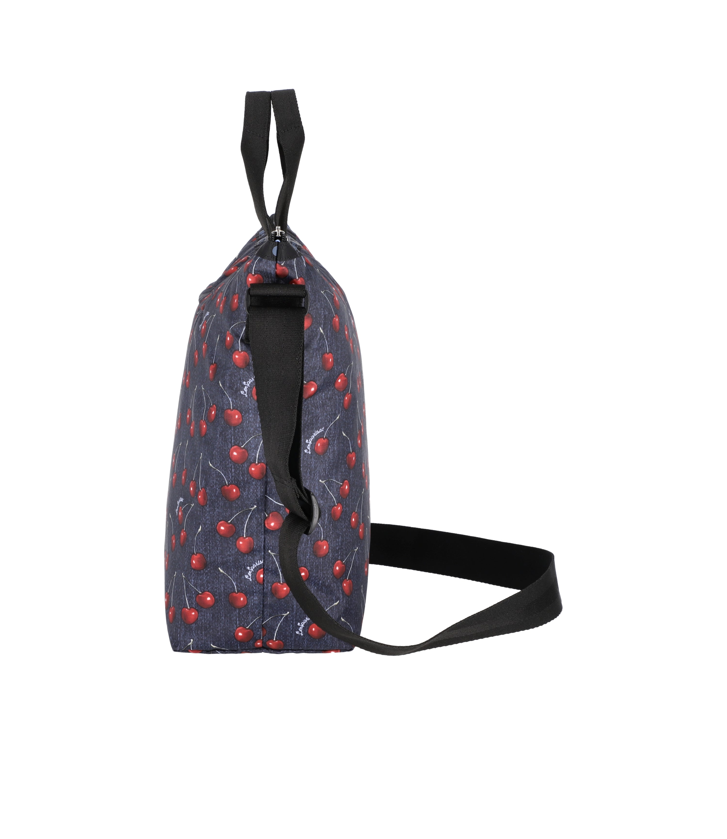 Deluxe Easy Carry Tote - Classical Cherry print – LeSportsac