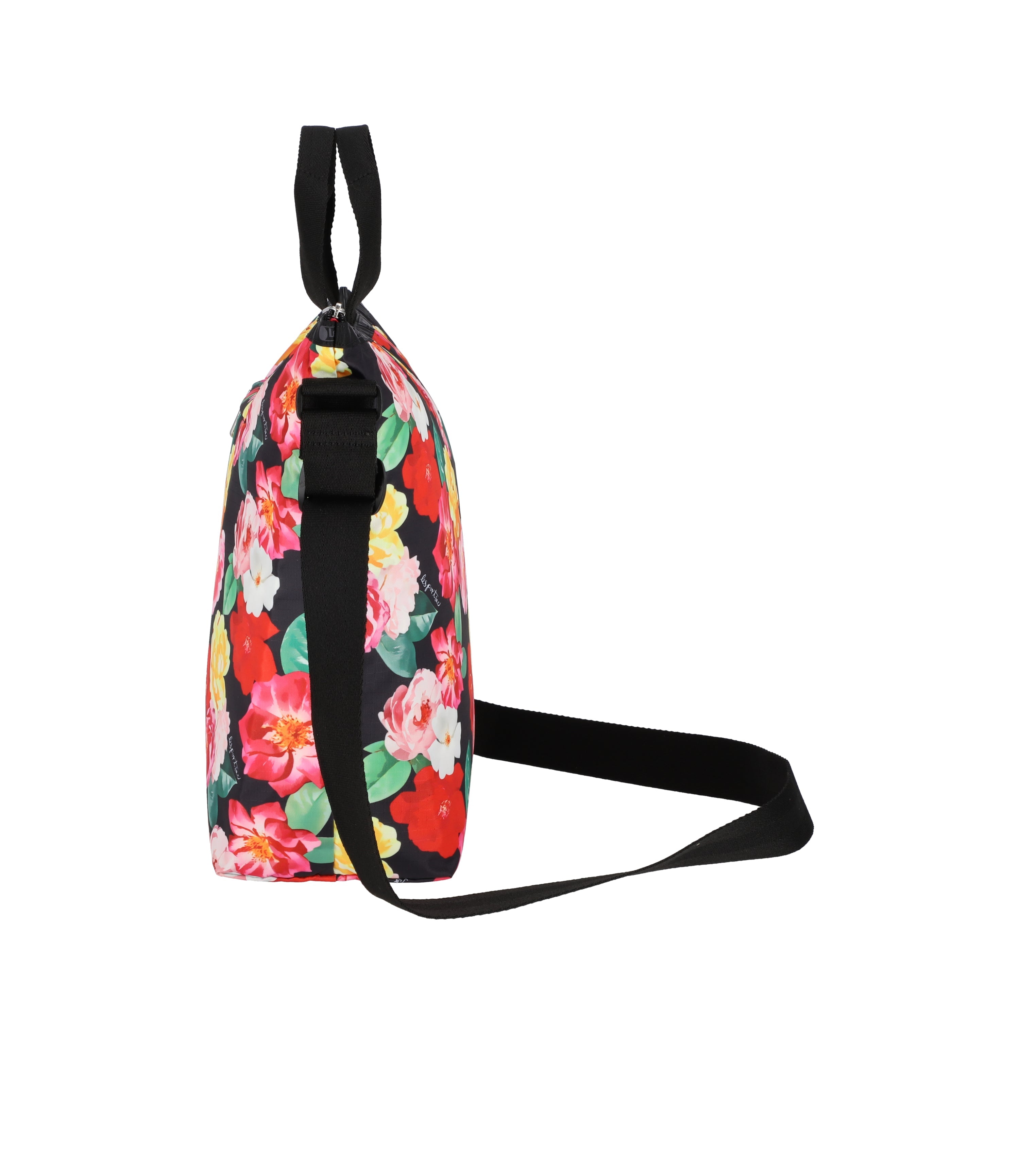 Deluxe Easy Carry Tote - Floral Fiesta print – LeSportsac