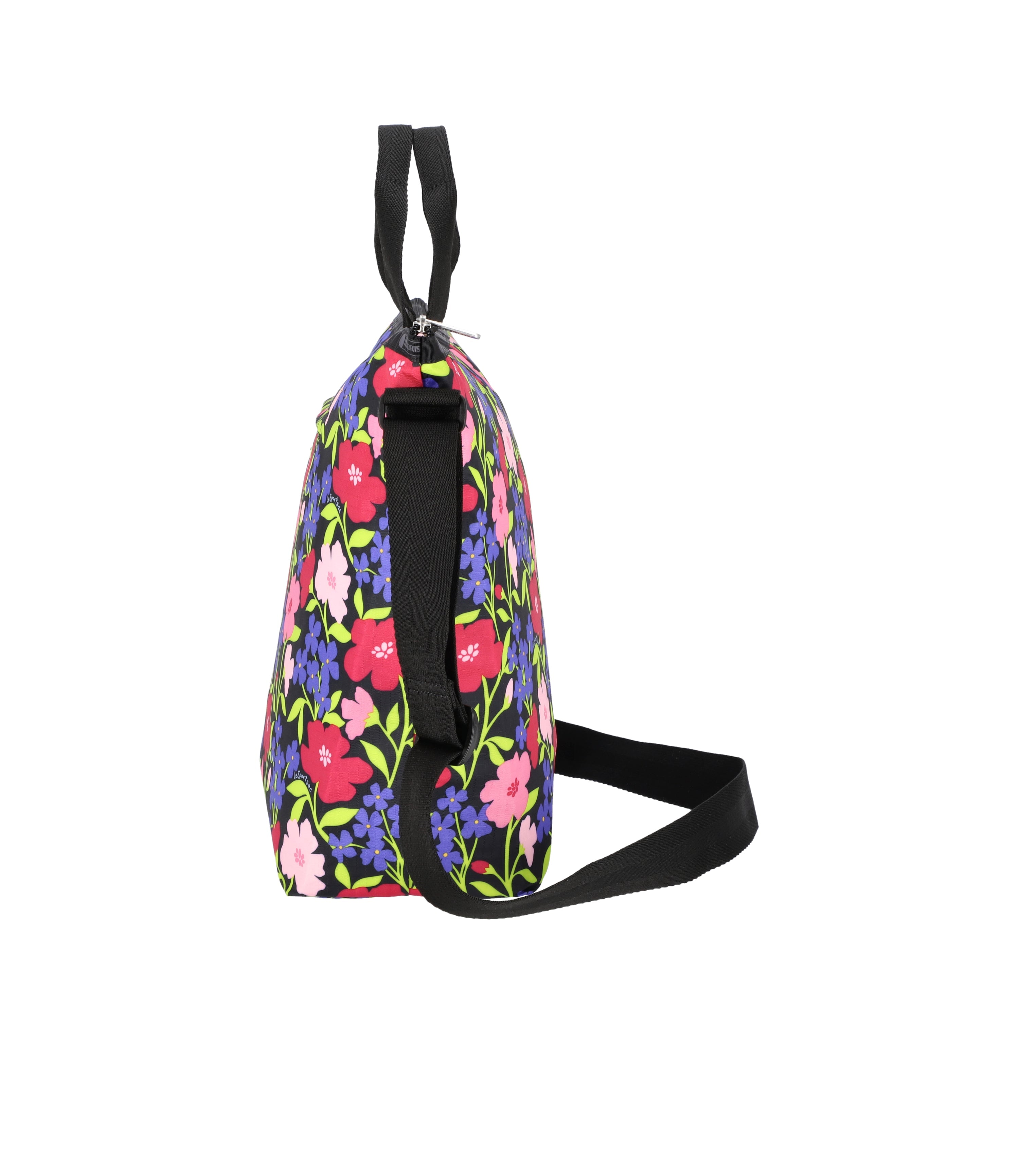 Deluxe Easy Carry Tote - Vibrant Blooms print – LeSportsac