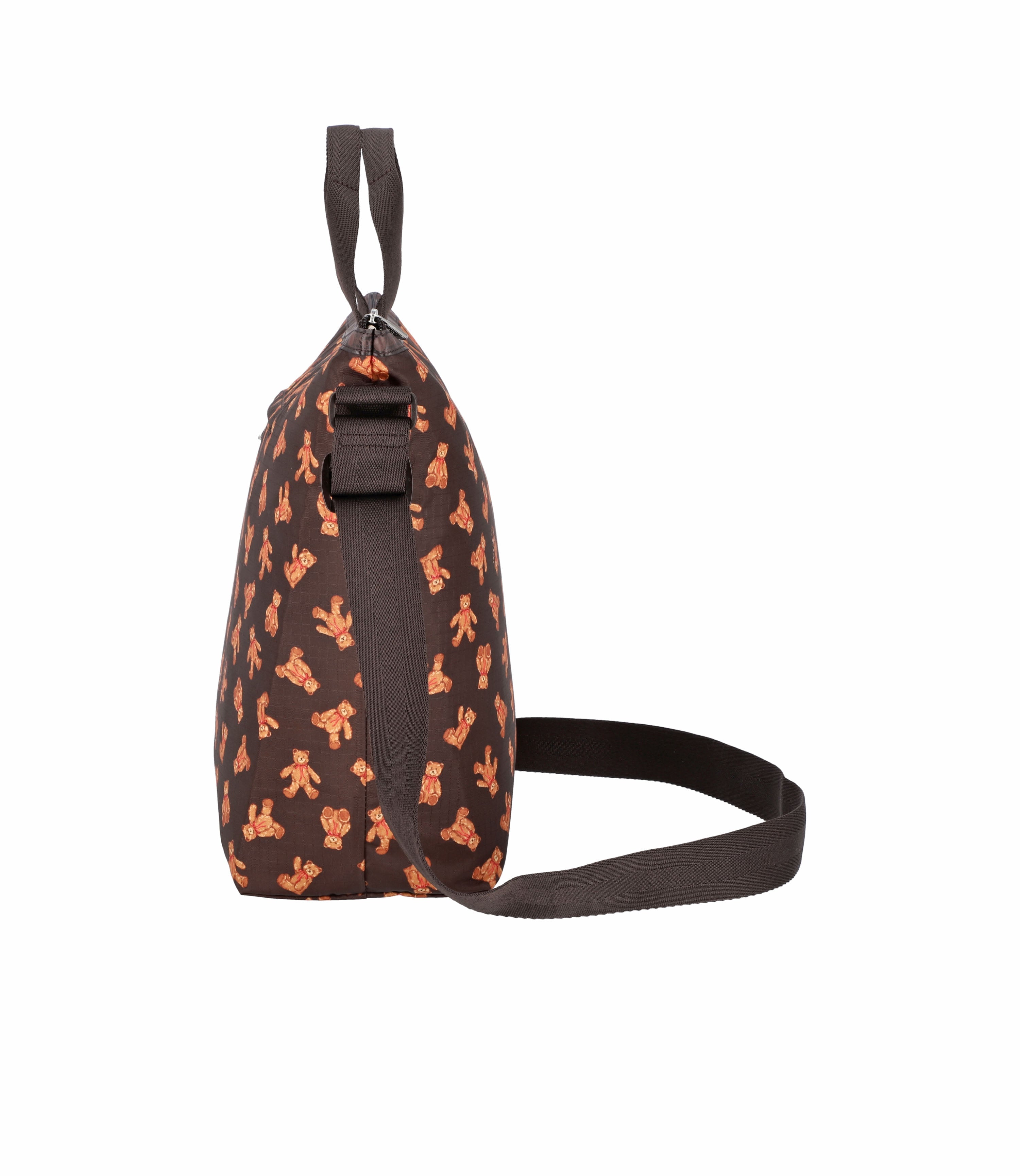 Deluxe Easy Carry Tote - Teddy Bear Wonderland print – LeSportsac