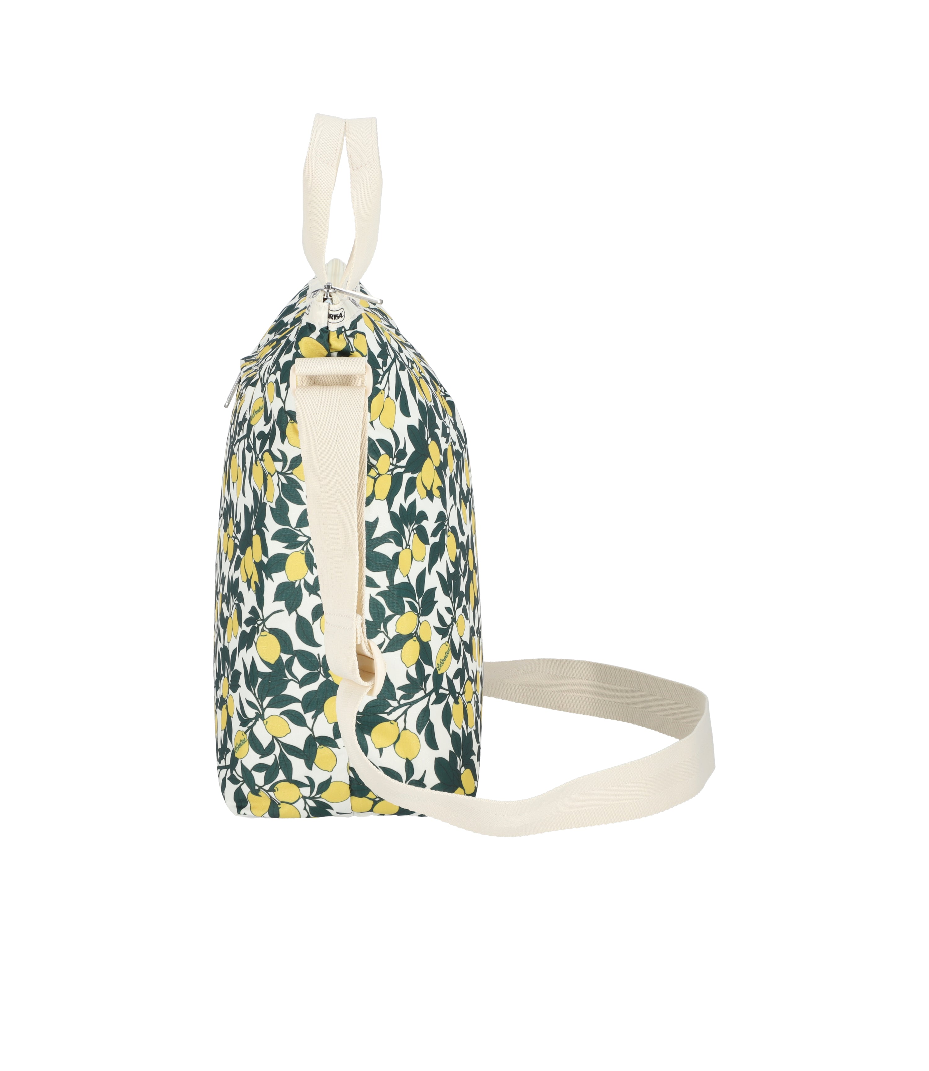 Deluxe Easy Carry Tote - Lemon Orchard print – LeSportsac