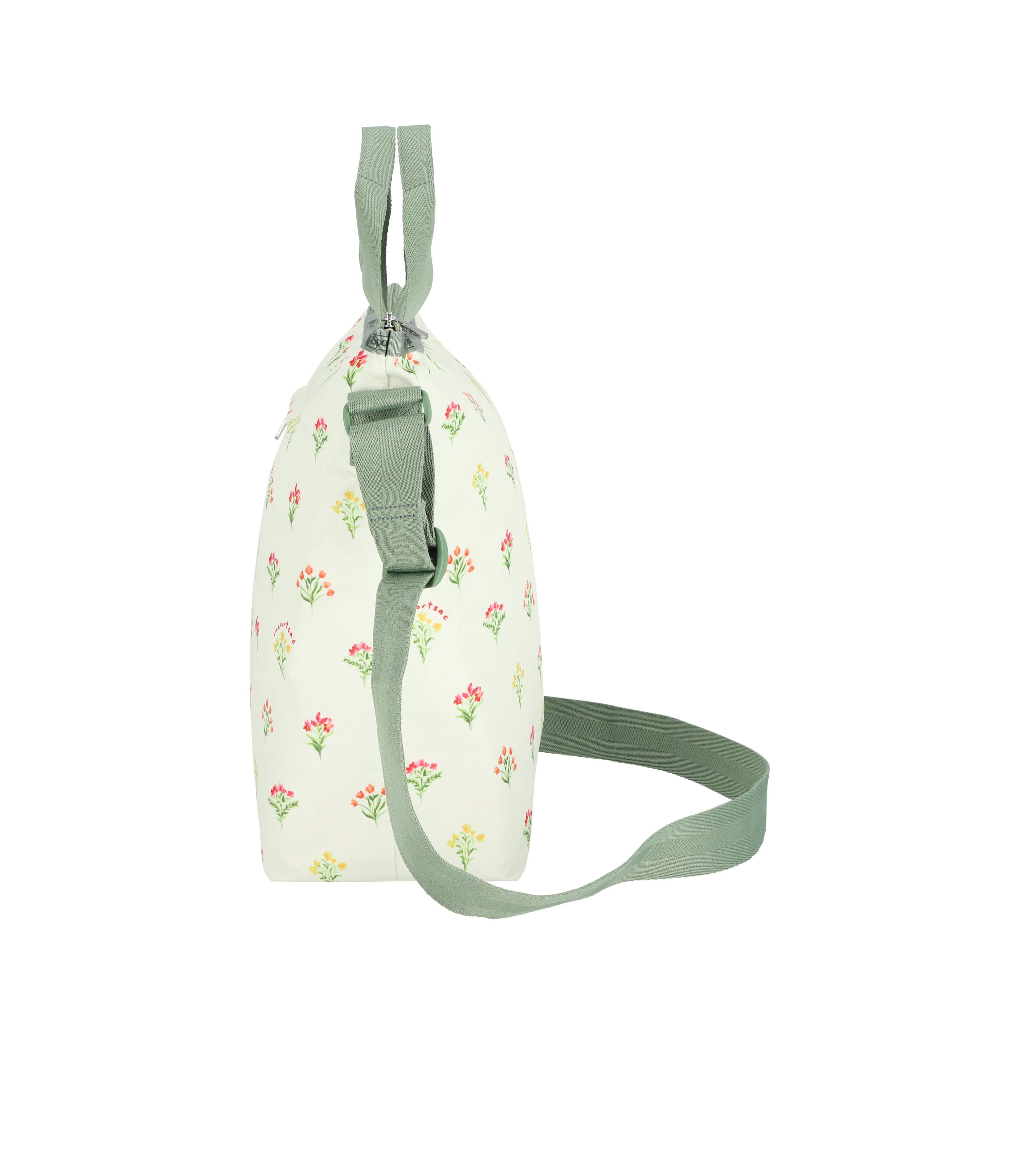 Deluxe Easy Carry Tote - Summer Meadow print – LeSportsac