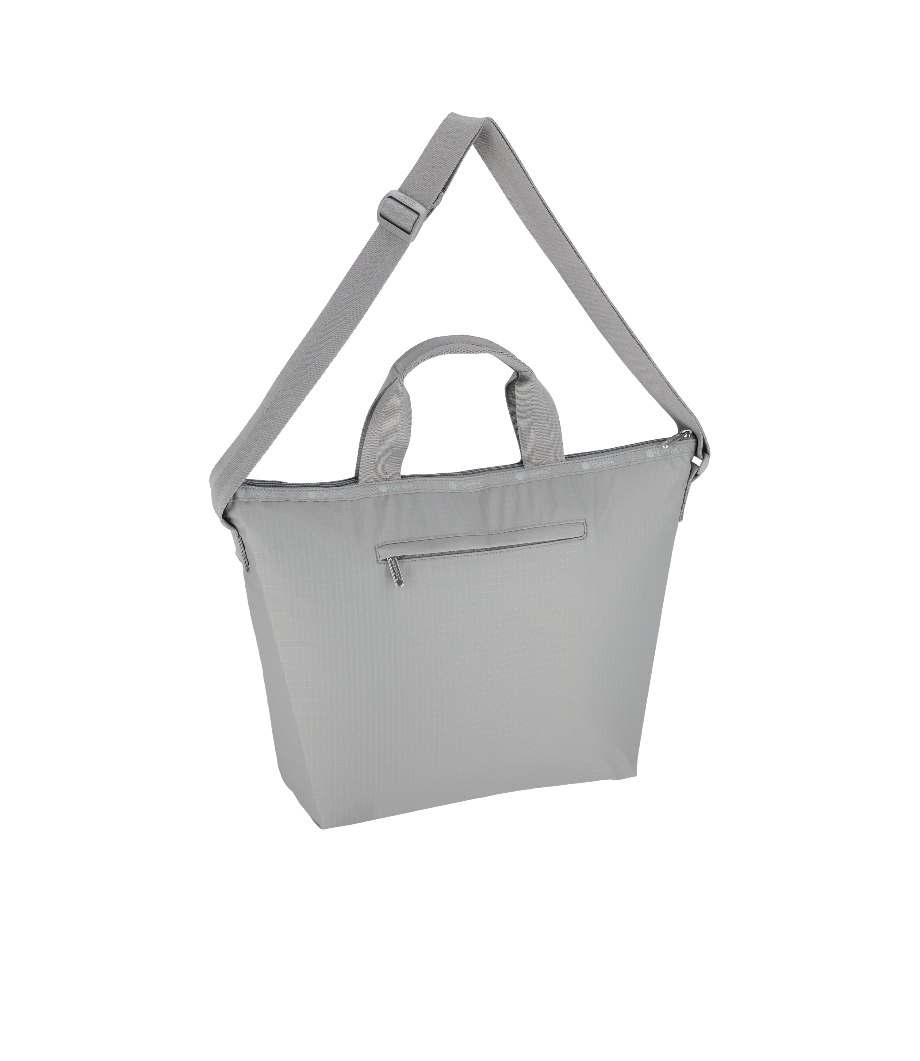 Deluxe Easy Carry Tote - Dove Grey solid – LeSportsac