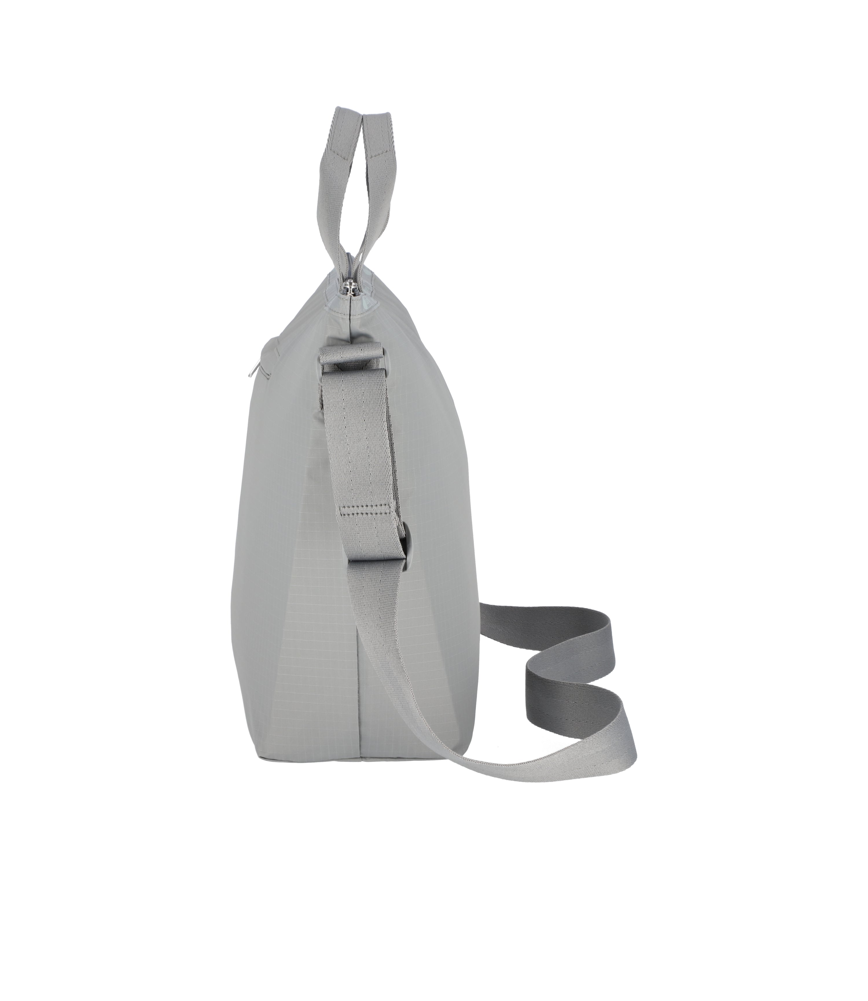 Deluxe Easy Carry Tote - Dove Grey solid – LeSportsac