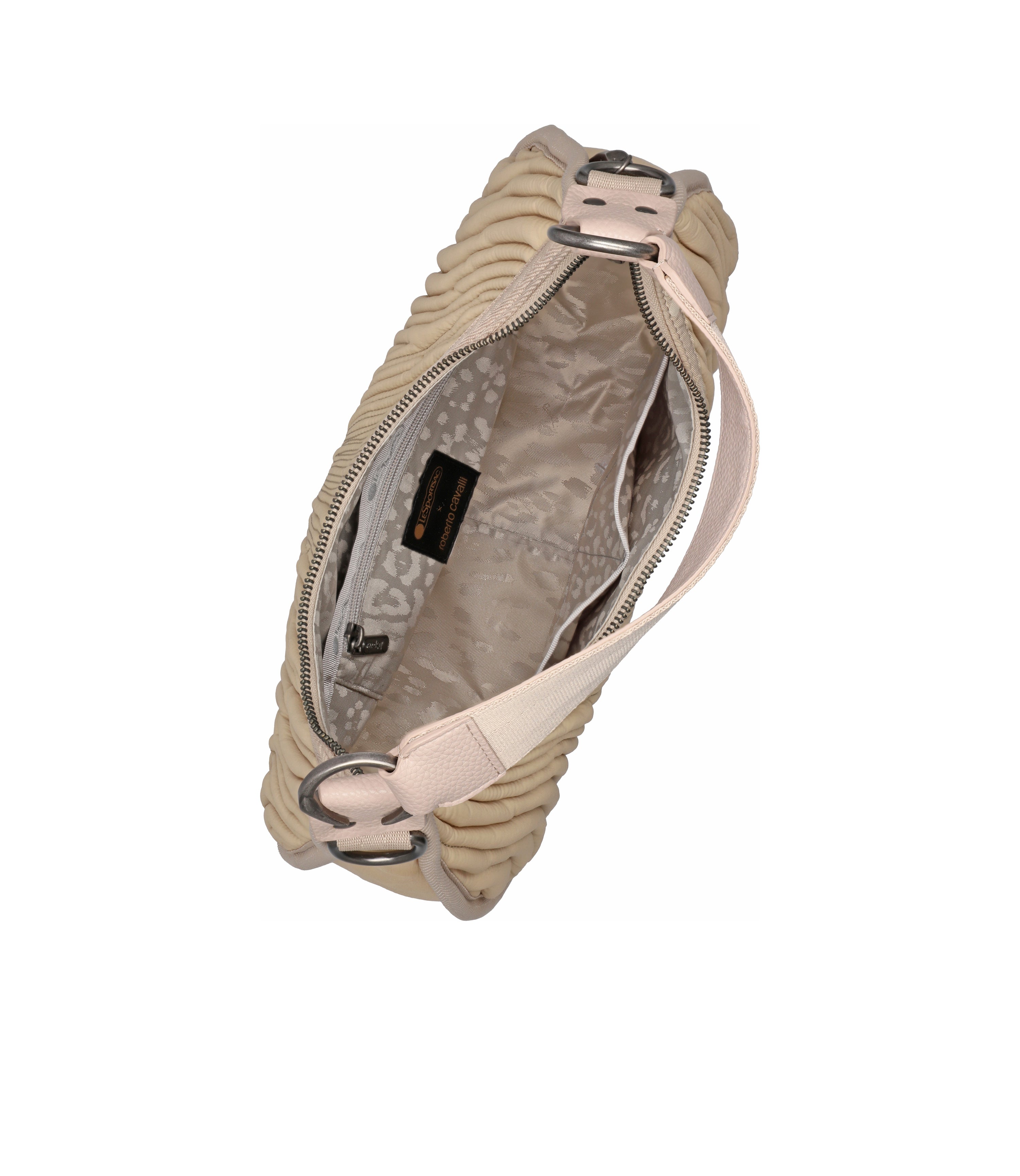 Bologna Matelassé Medium - Beige Matelassé Bologna Medium