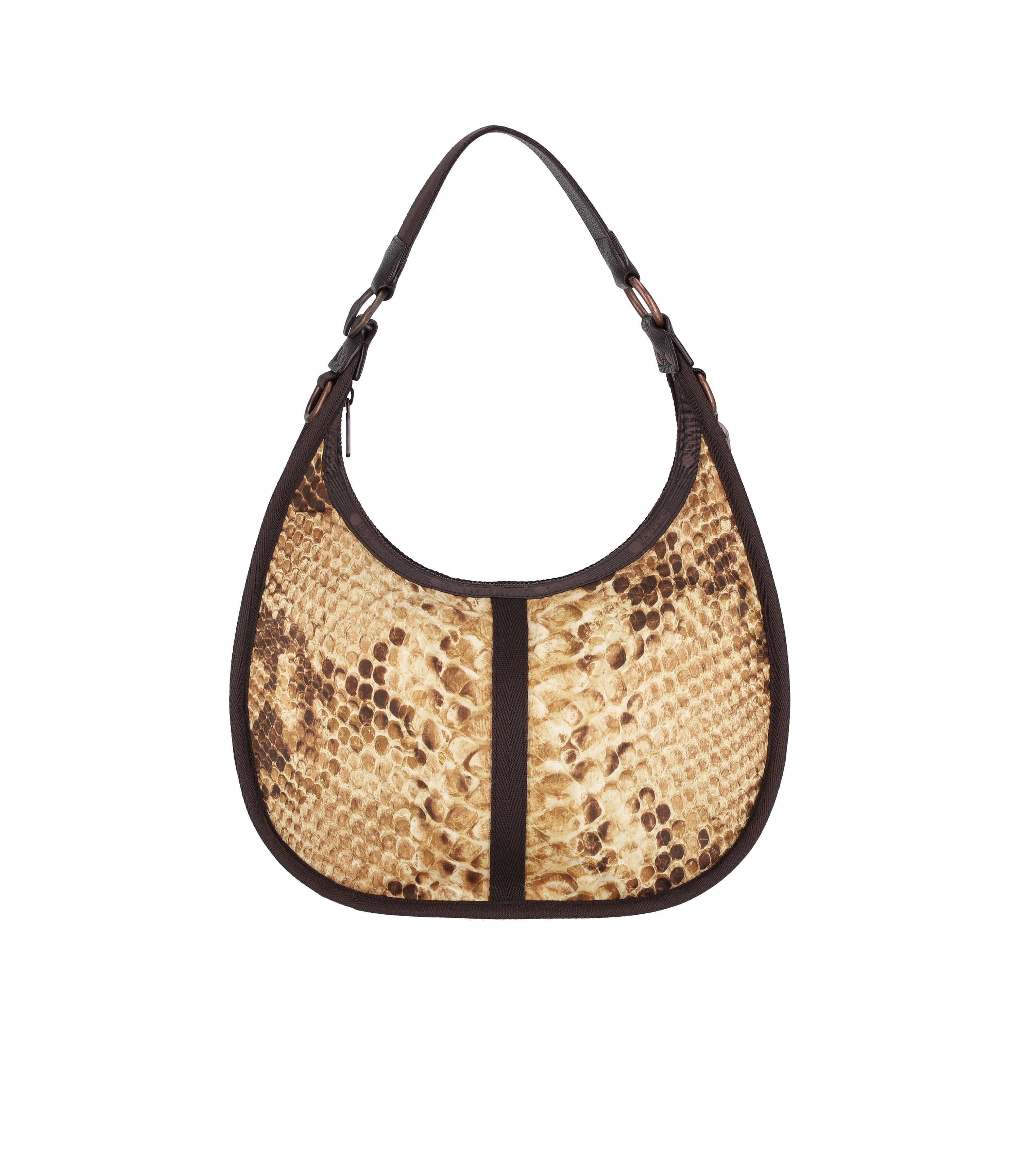 Bologna Medium - Python Sand Bologna Medium – LeSportsac Bologna Medium - Python Sand Bologna Medium – LeSportsac