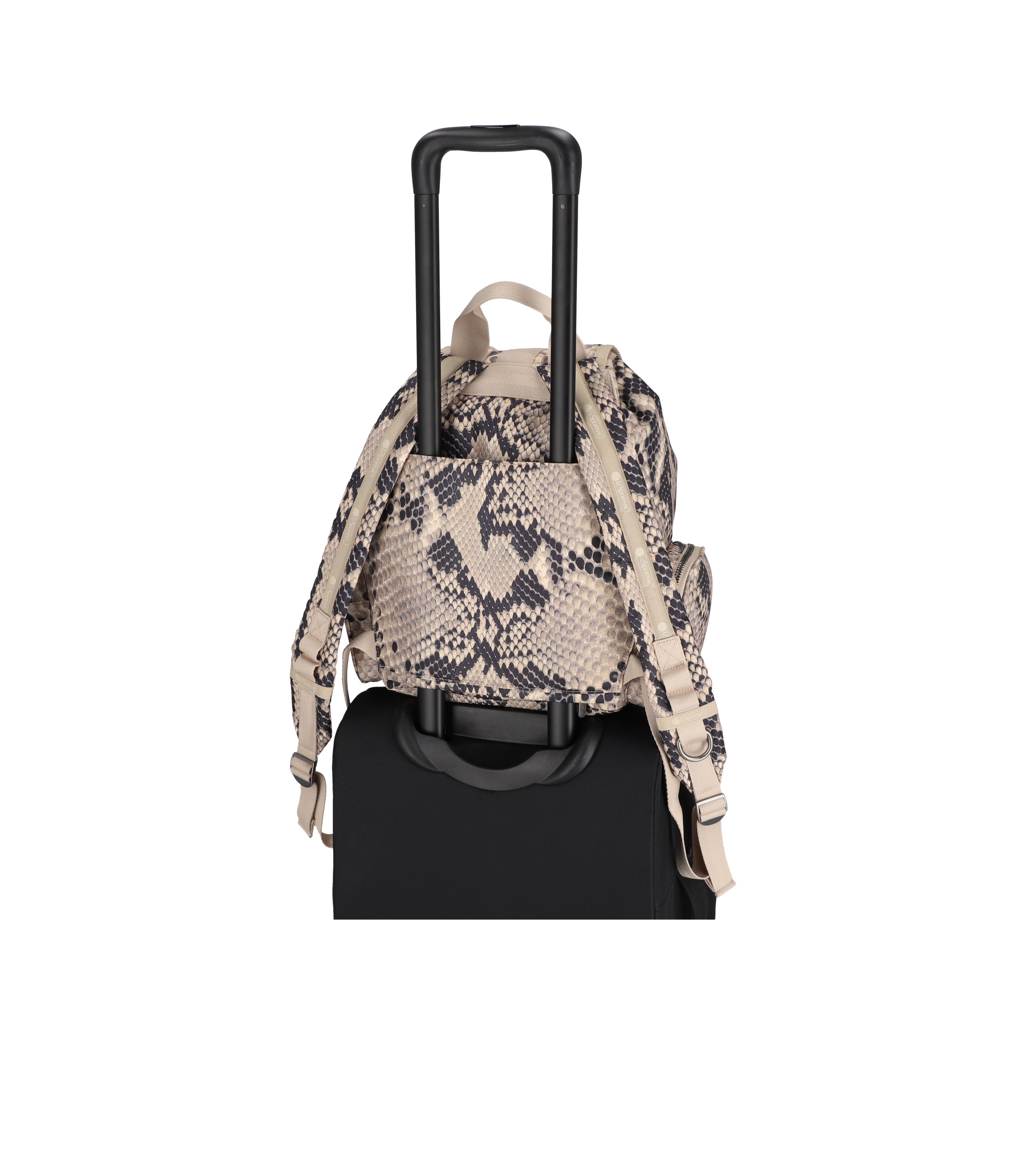 ★LeSportsac★ CAV MILANO PYTHON_5243HD16 Milano - Python Milano – LeSportsac