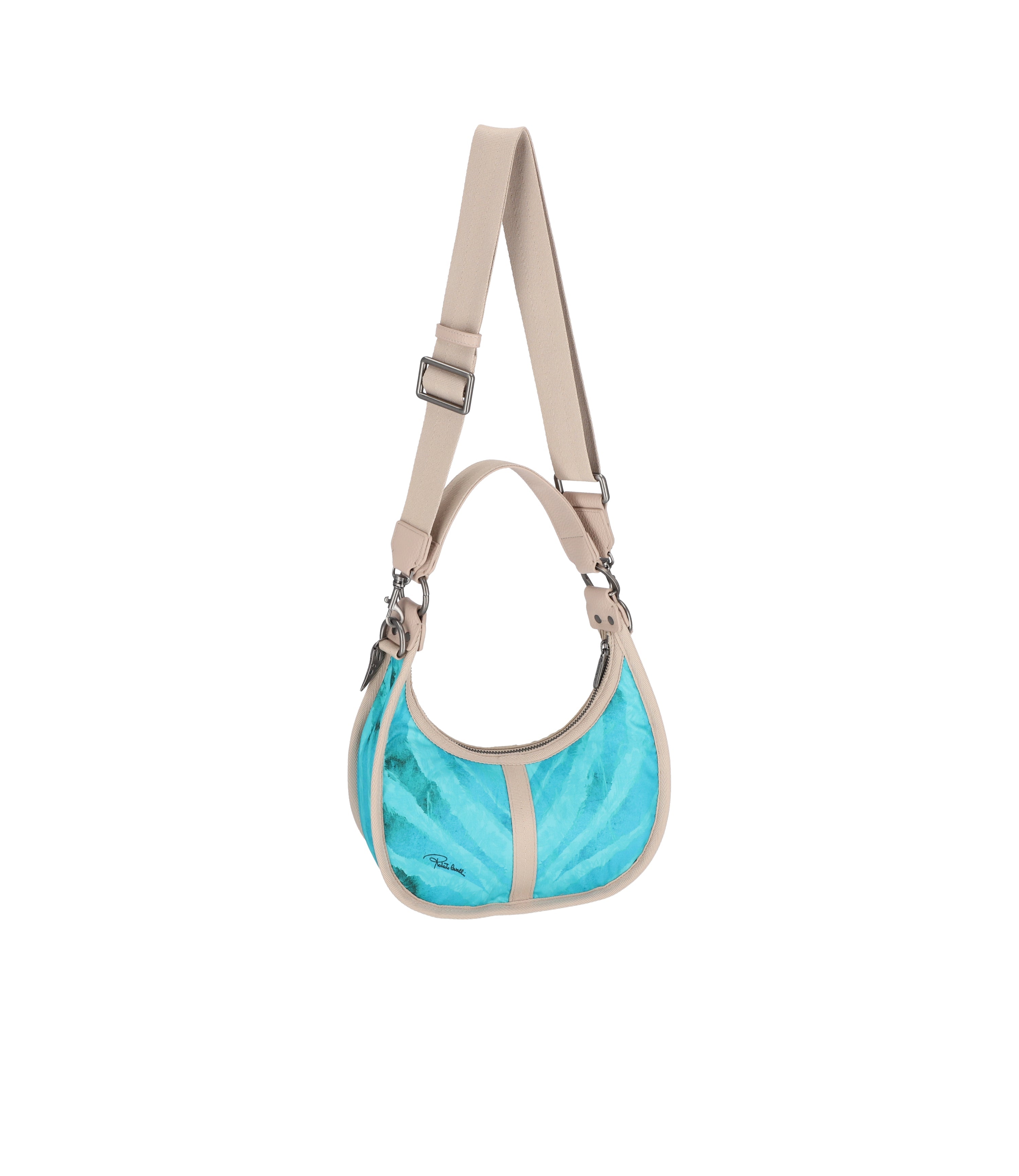 ★LeSportsac★ CAV BOLOGNA SMALL PYTHON_5242HD13 Bologna Small Mini Zebra Bag | LeSportsac