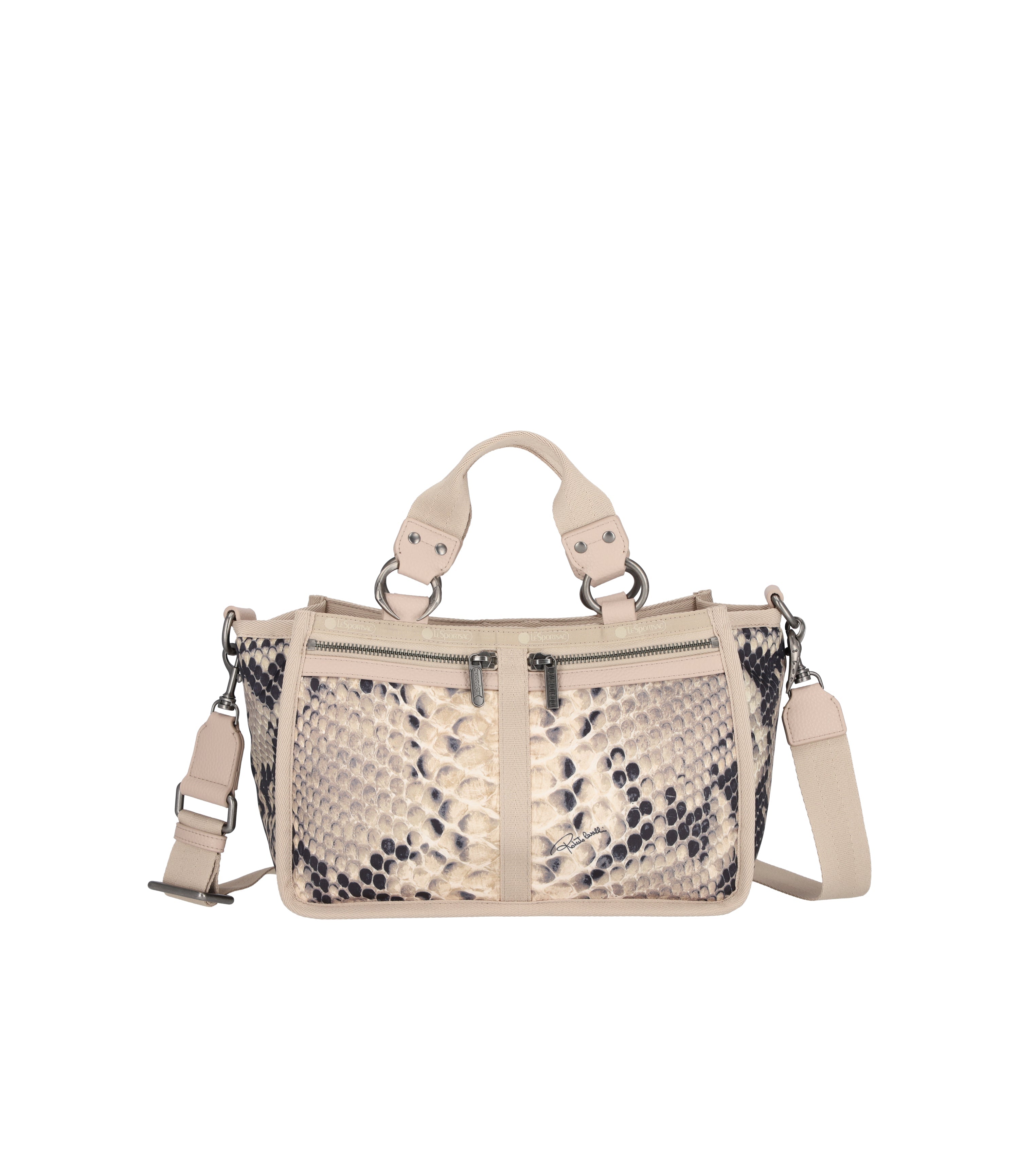 ★LeSportsac★ CAV MILANO PYTHON_5243HD16 Milano - Python Milano – LeSportsac