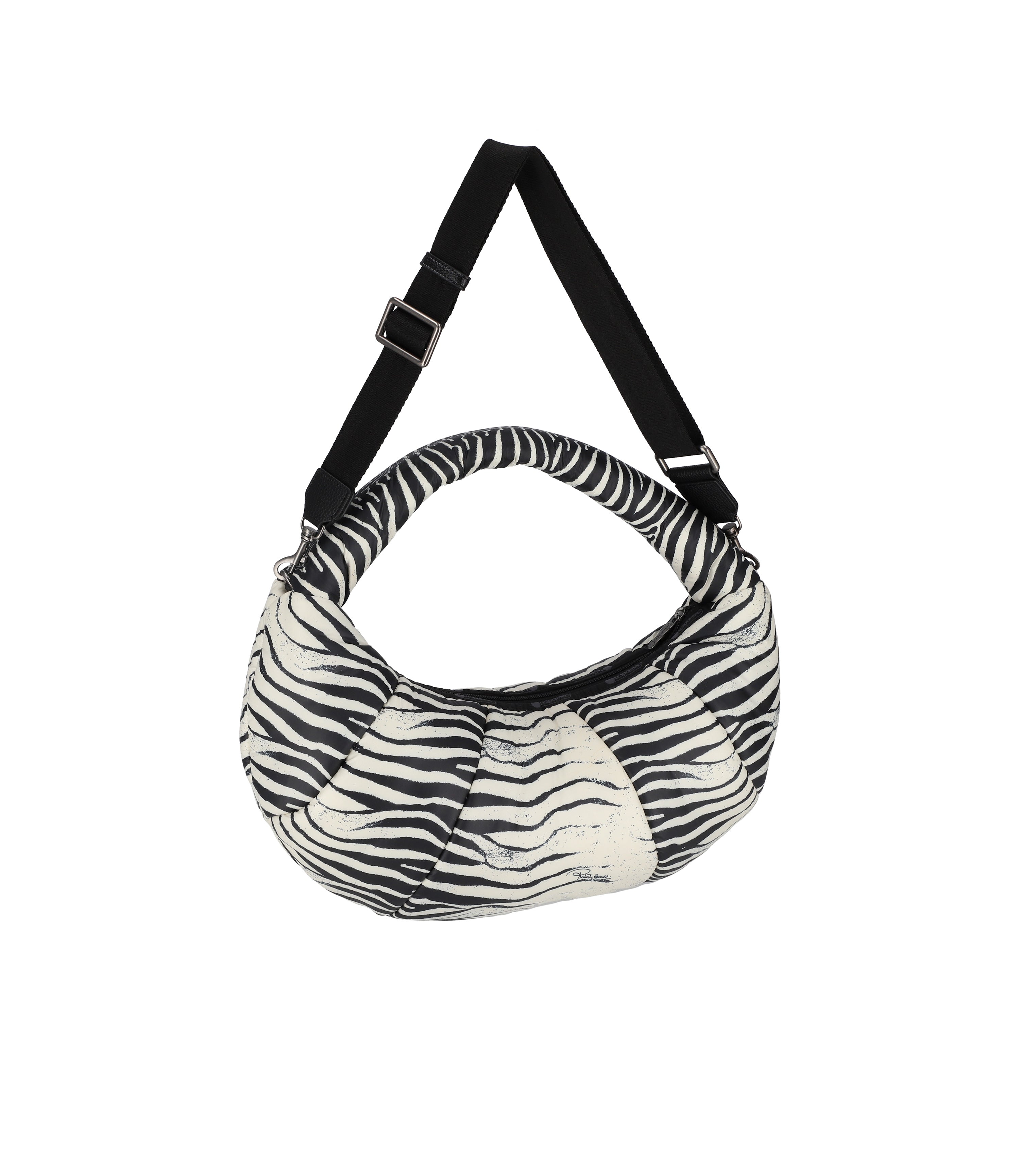 Venezia Medium Mini Zebra Bag | LeSportsac Venezia Medium Mini Zebra Bag | LeSportsac