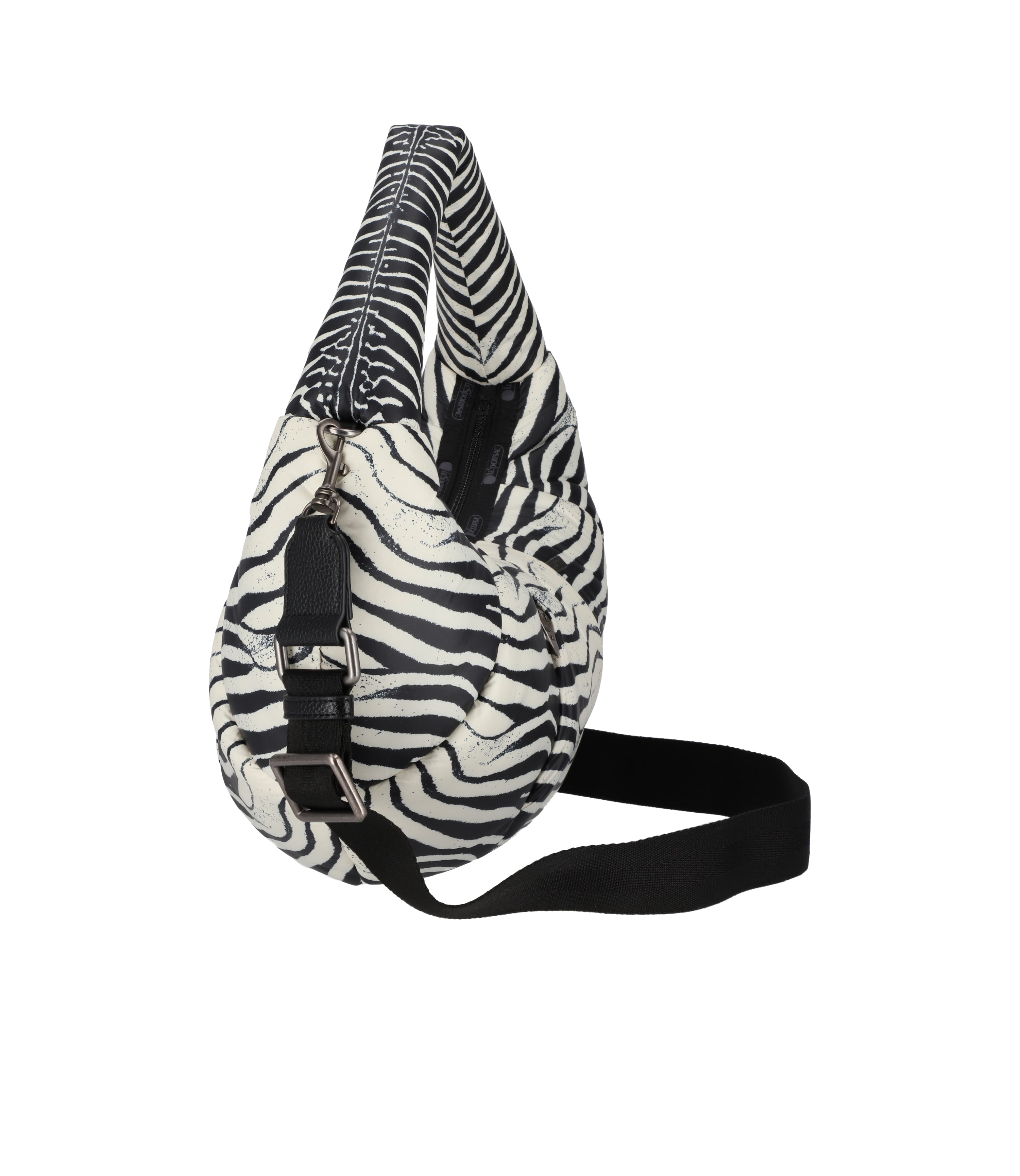 Venezia Medium Mini Zebra Bag | LeSportsac