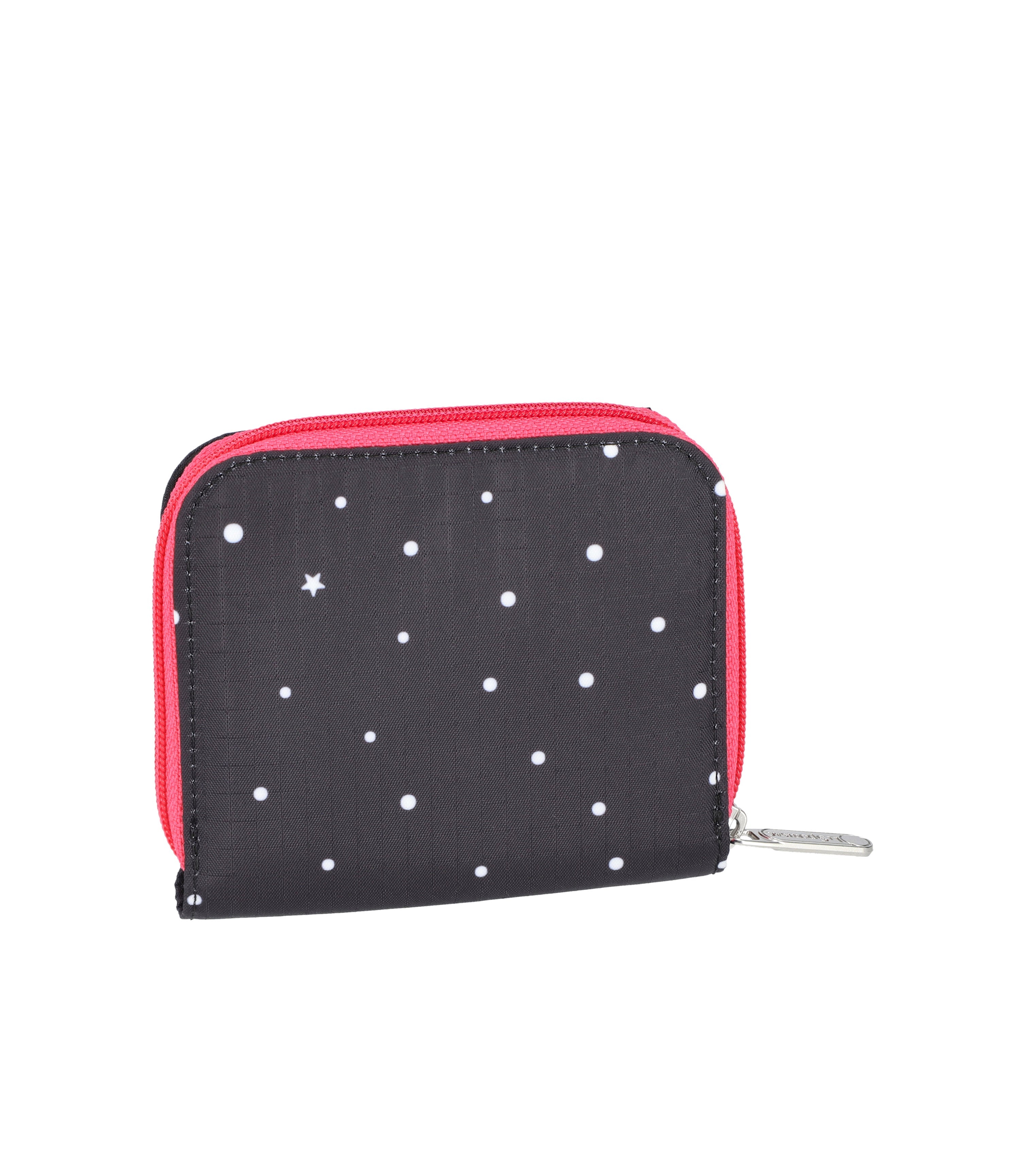 Claire Wallet - Bliss Dots Accessory Pink – LeSportsac