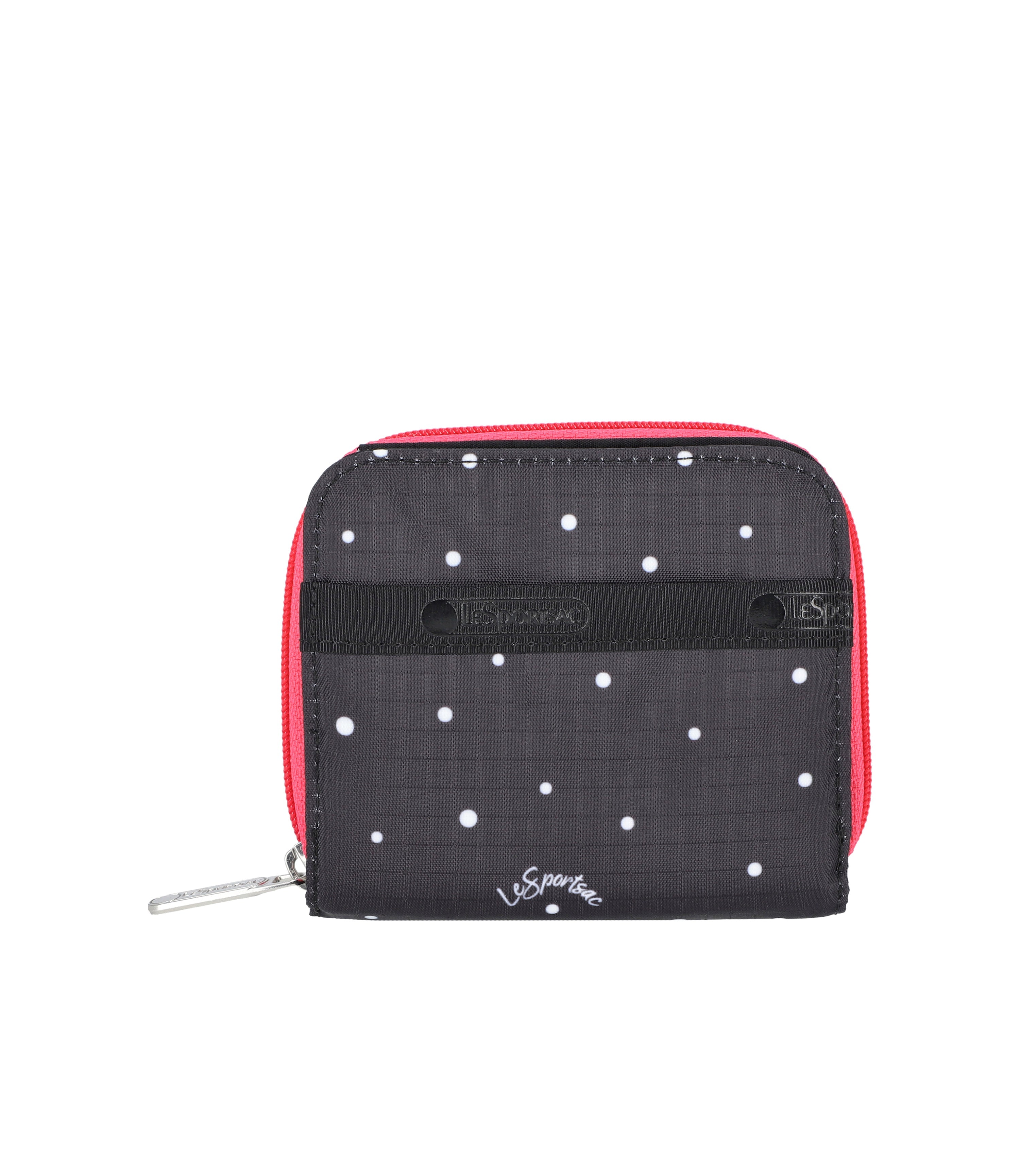 Claire Wallet - Bliss Dots Accessory Pink – LeSportsac