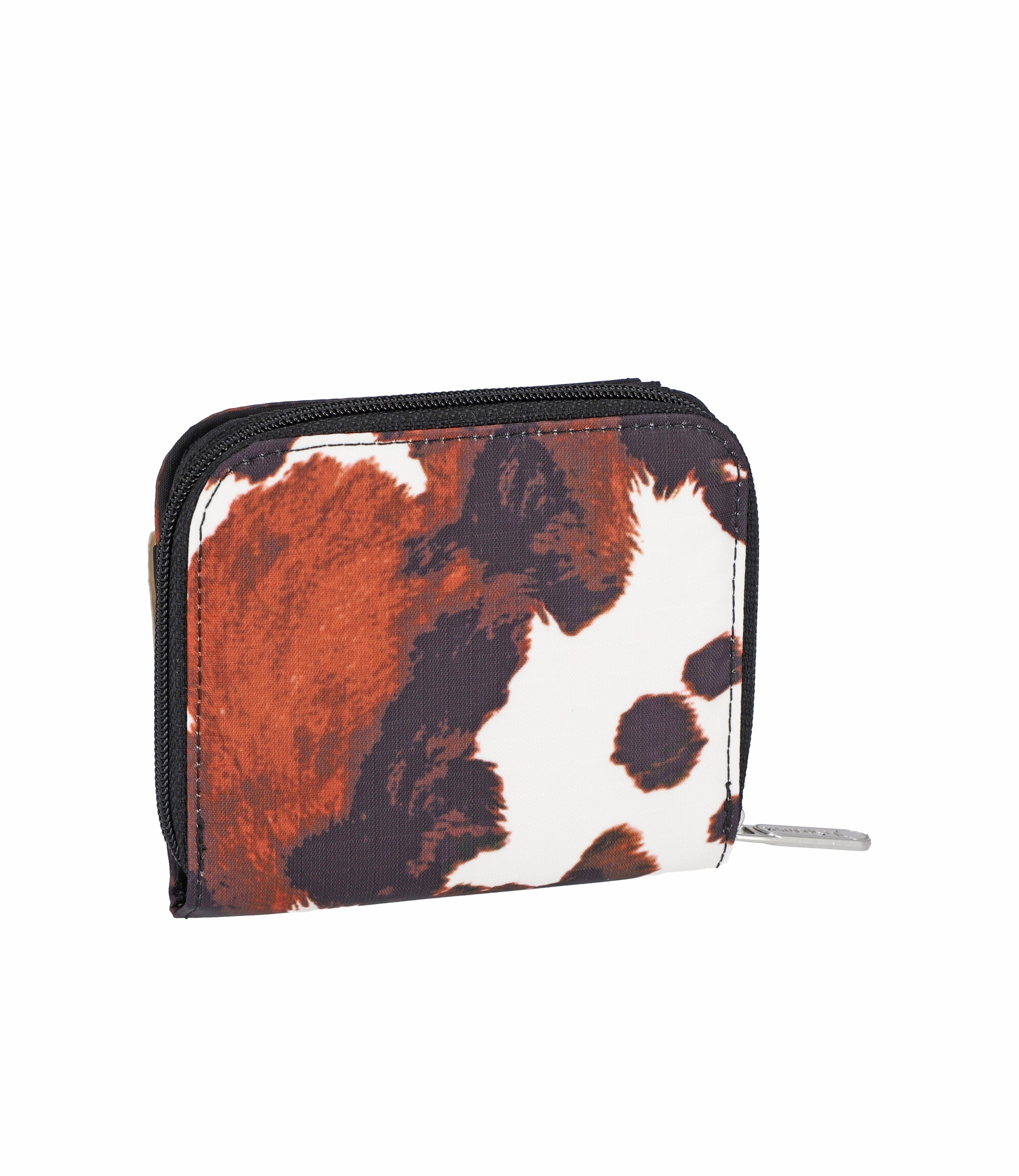 Claire Wallet - Cow Chic print – LeSportsac