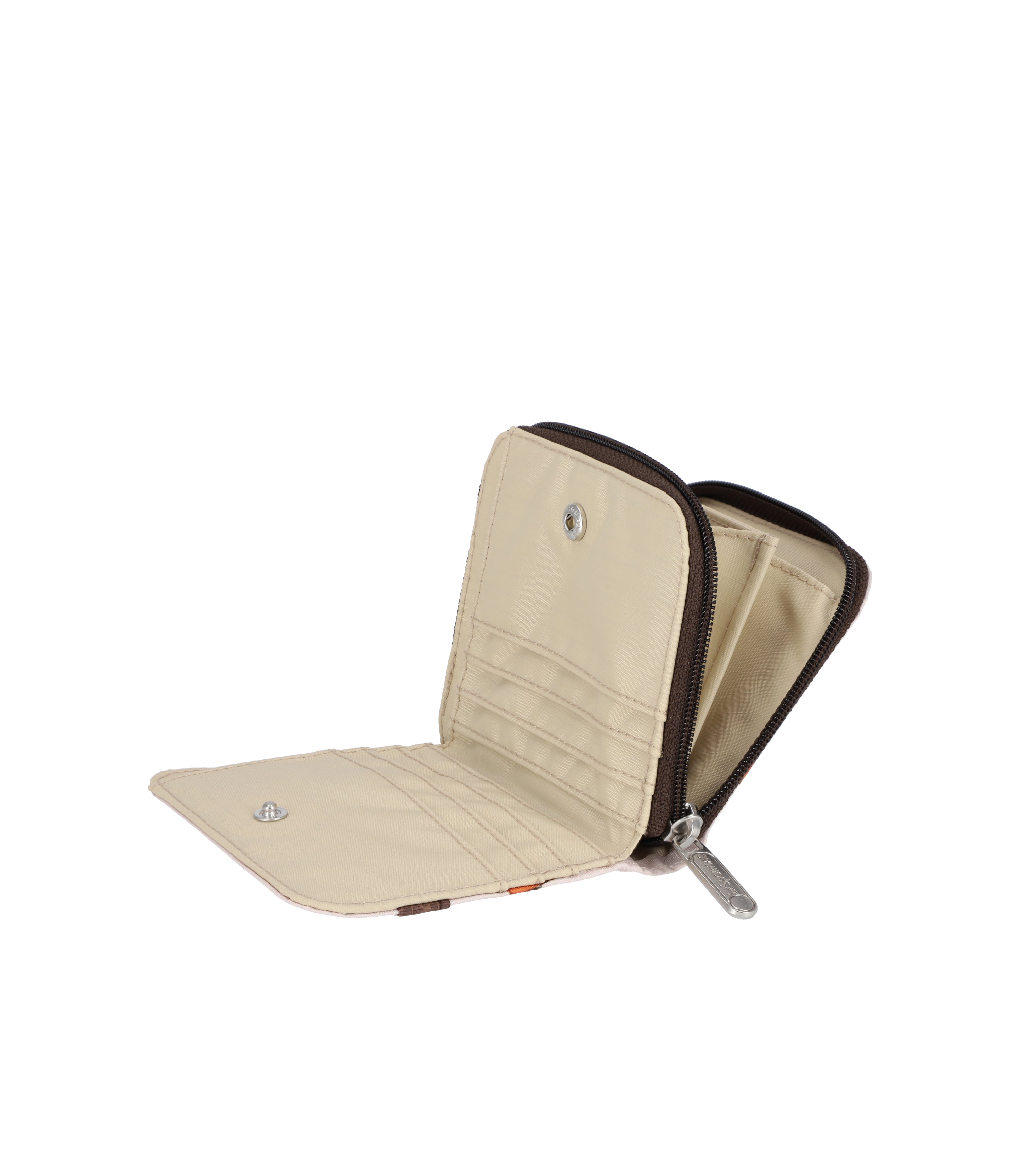 Claire Wallet - Dashing Foxes print – LeSportsac