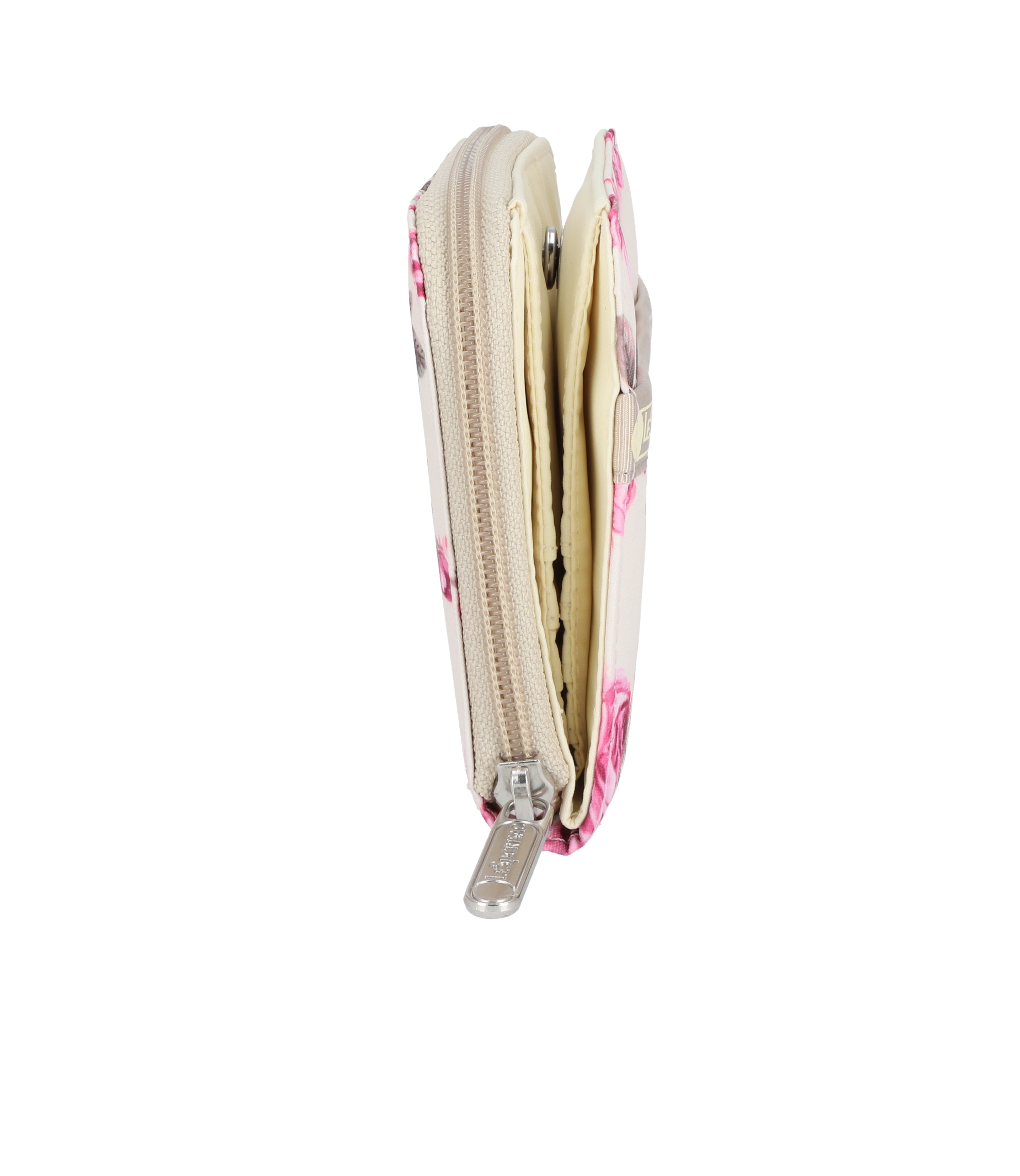 Claire Wallet - Romantic Floral print – LeSportsac