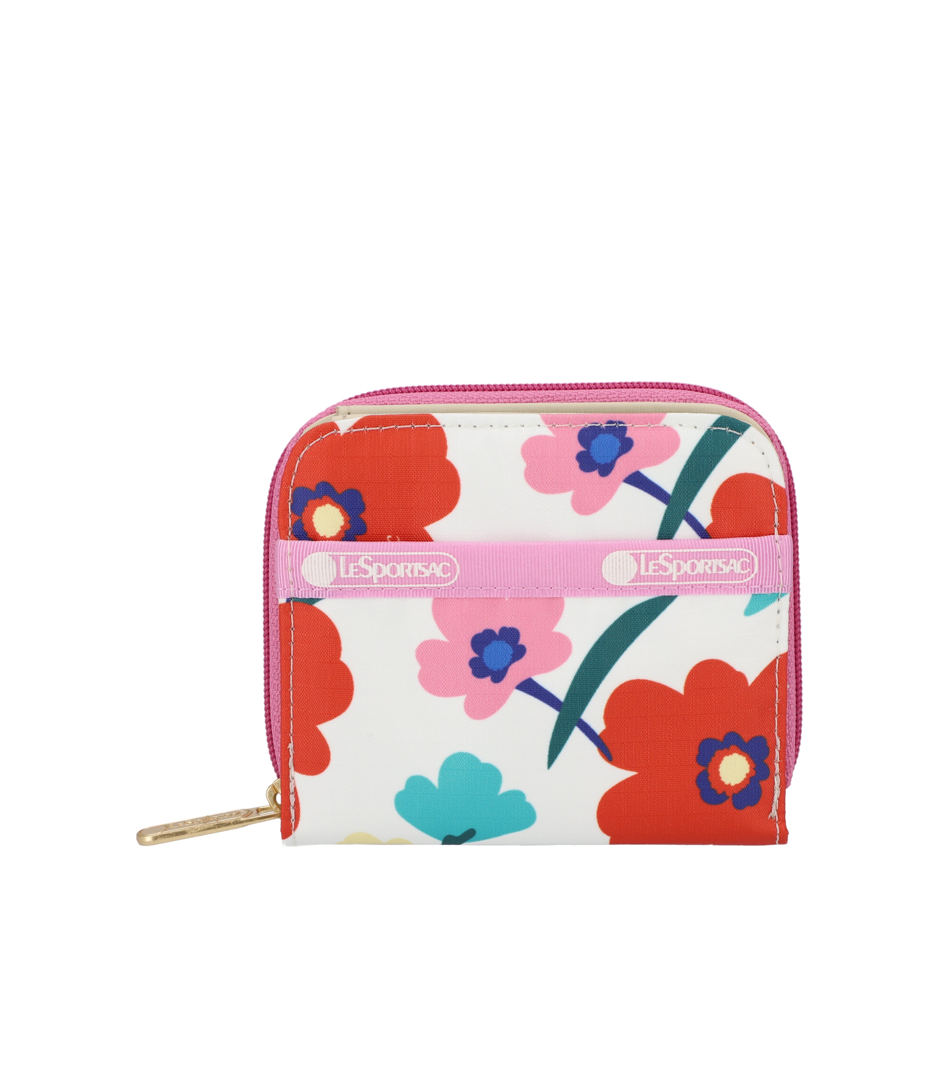 Claire Wallet - Multi Garden Accessory – LeSportsac