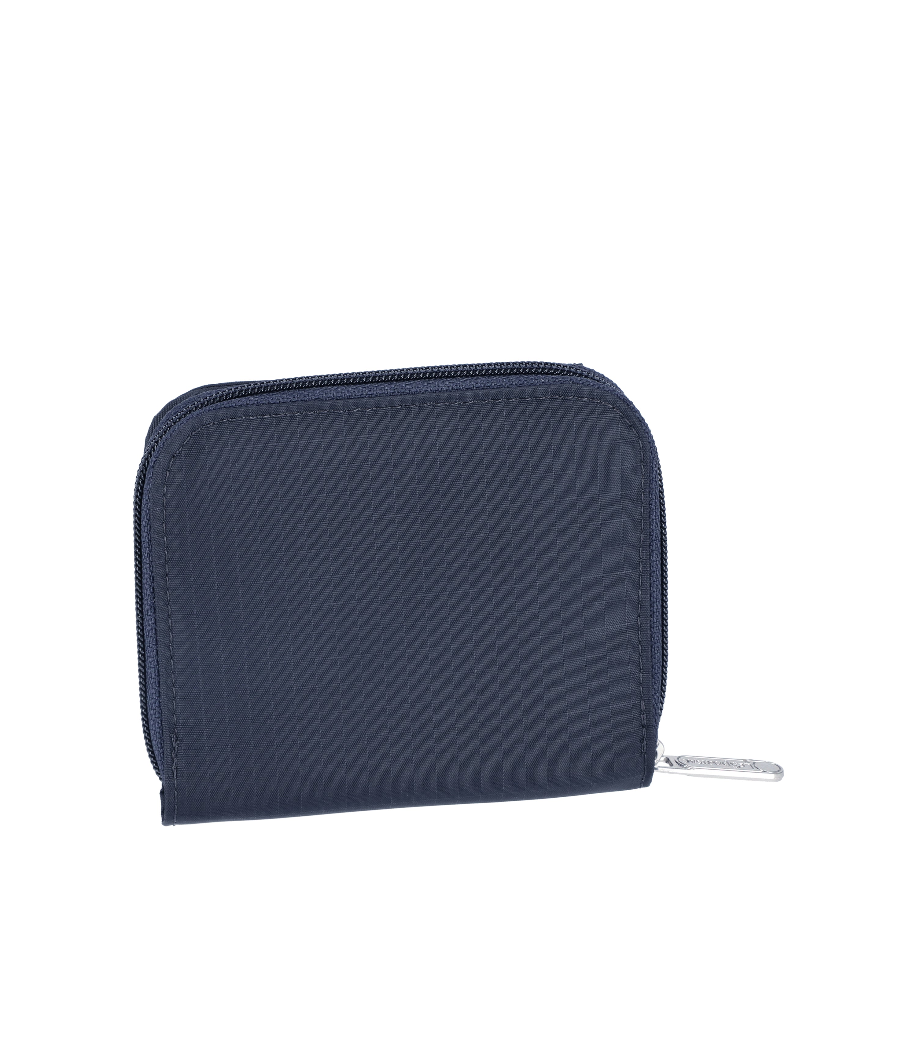 Claire Wallet - Deep Sea Blue solid – LeSportsac