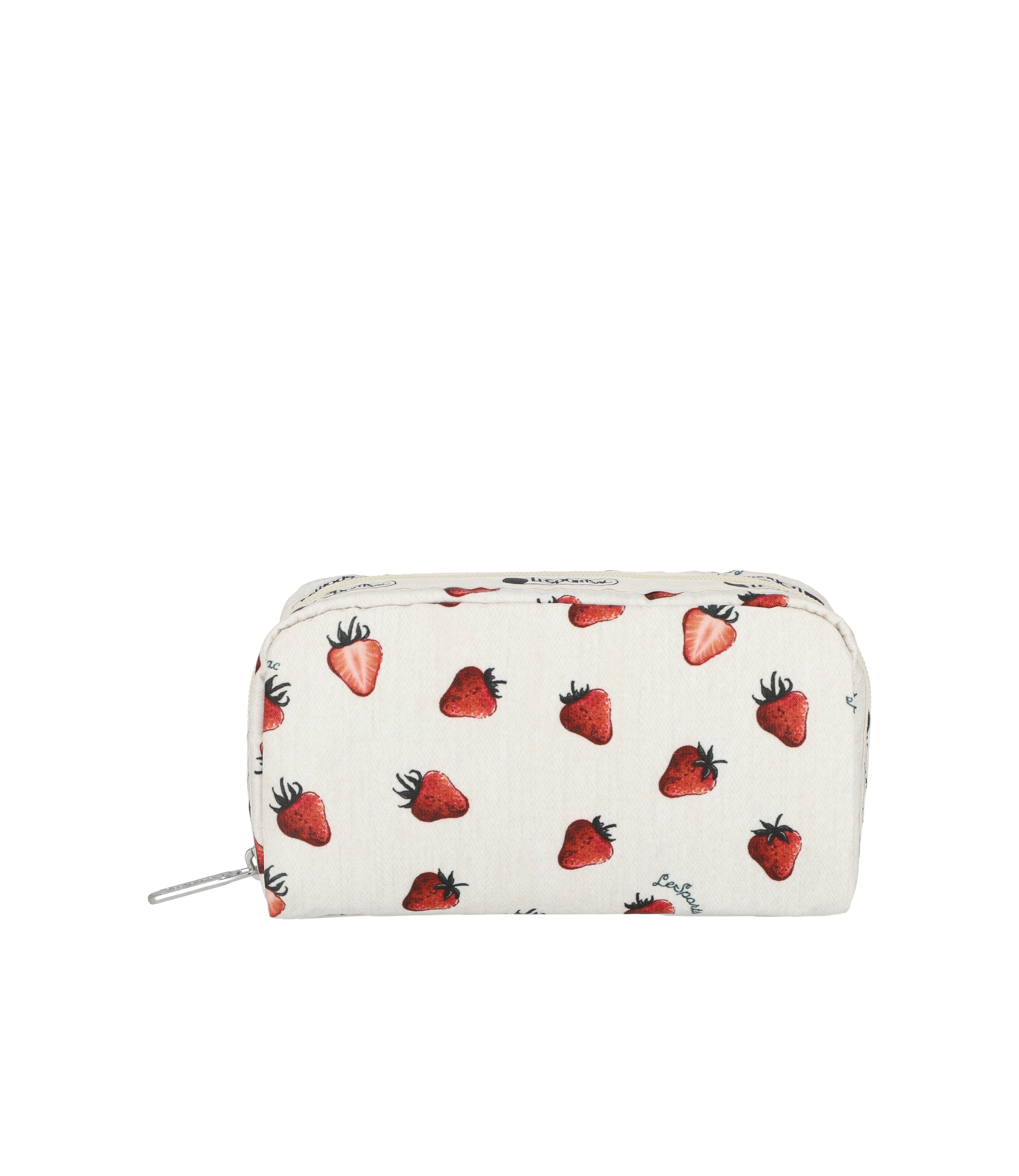 専用　JUMPER LACE/Beyond the romance Rectangular Cosmetic - Bittersweet Berry print – LeSportsac