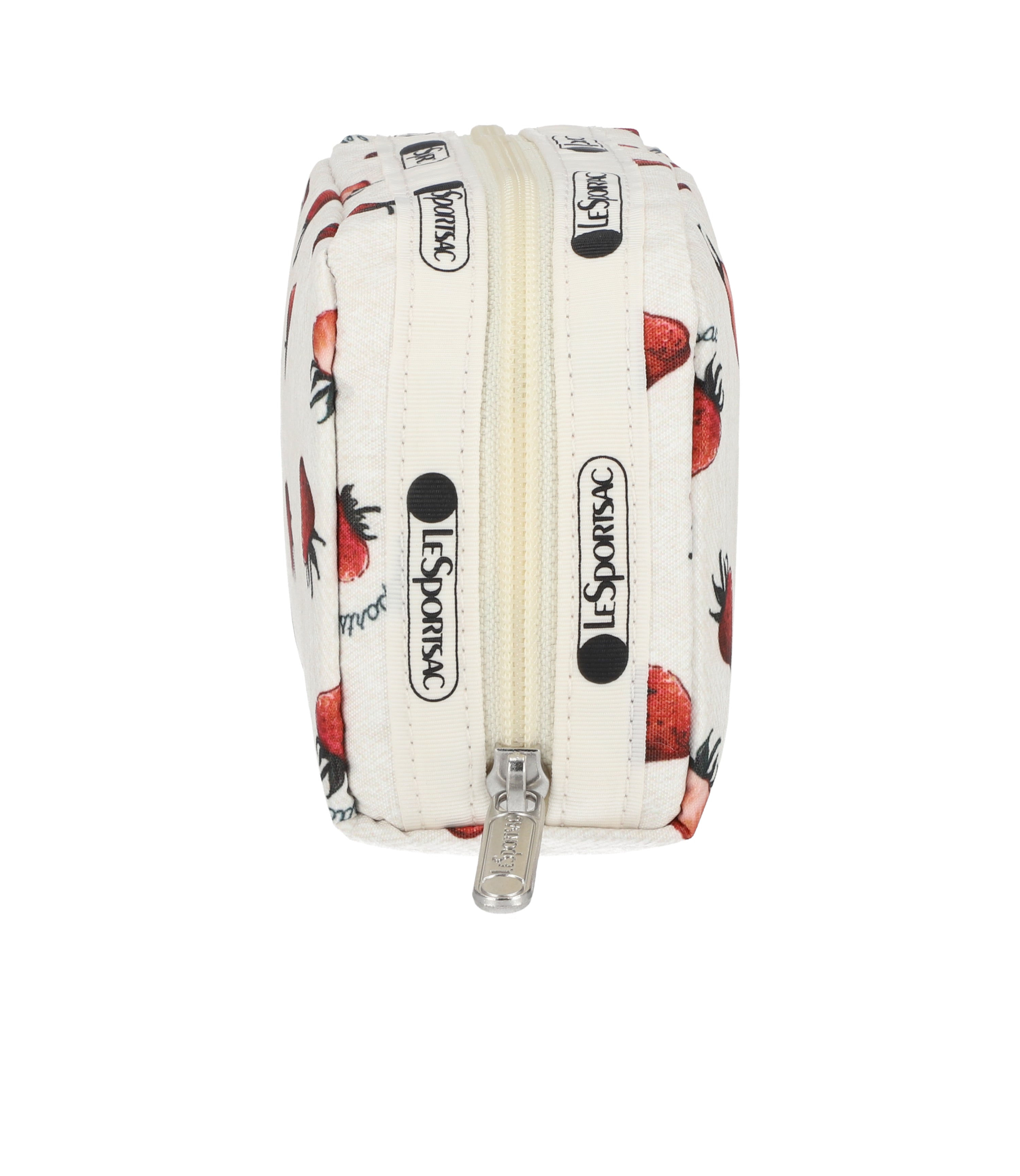 Rectangular Cosmetic - Bittersweet Berry print – LeSportsac