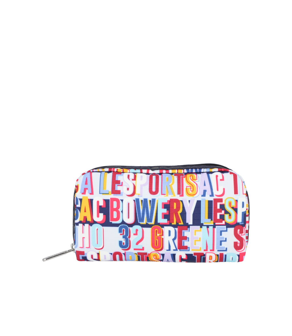 Rectangular Cosmetic - 28277485010992