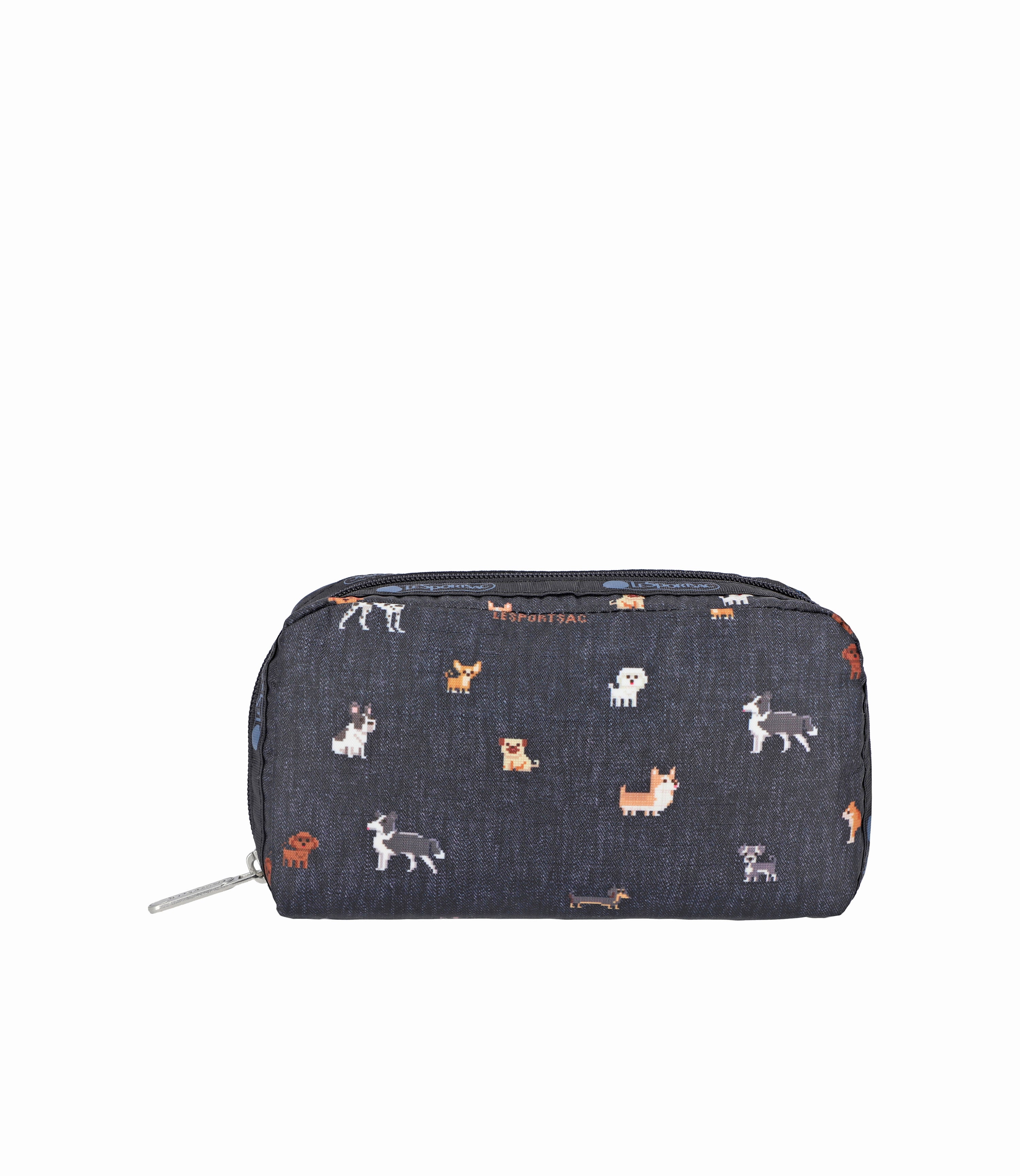 Rectangular Cosmetic - Woof Wonderland print – LeSportsac
