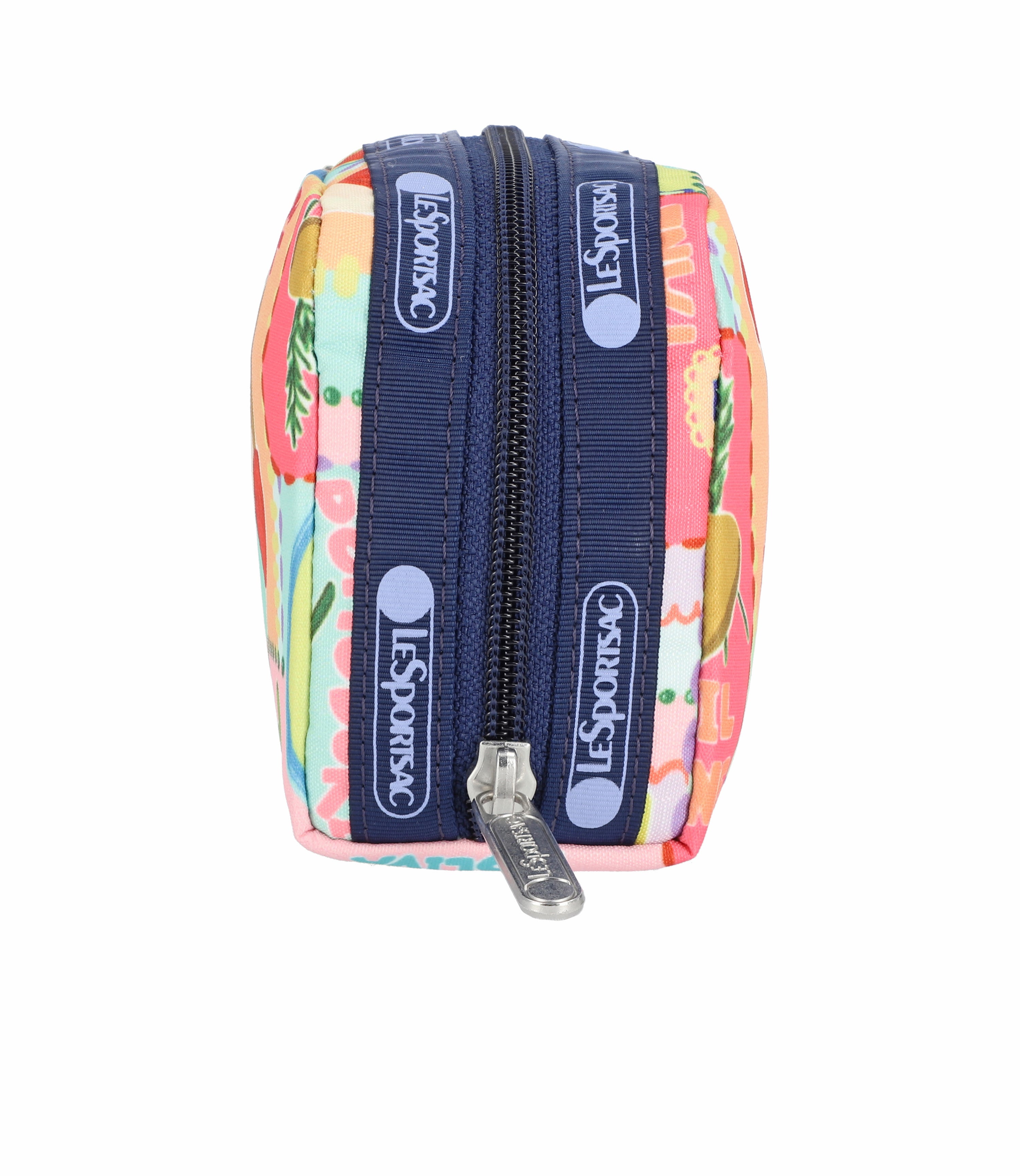 Rectangular Cosmetic - La Dolce Vita print – LeSportsac