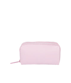 LeSportsac - Accessories - Rectangular Cosmetic - Icy Pink Shine