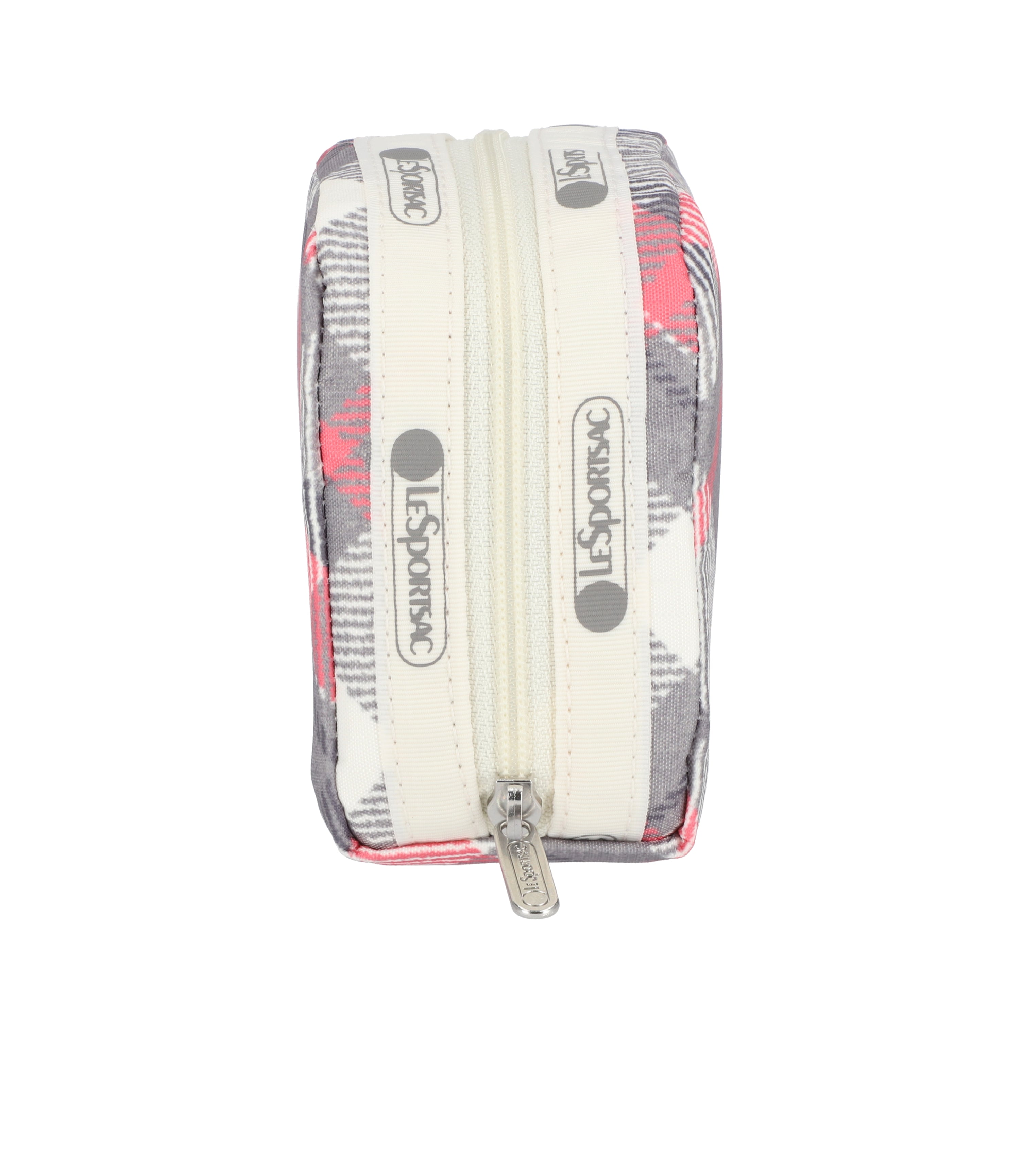 Square Cosmetic - Seamless Tartan print – LeSportsac