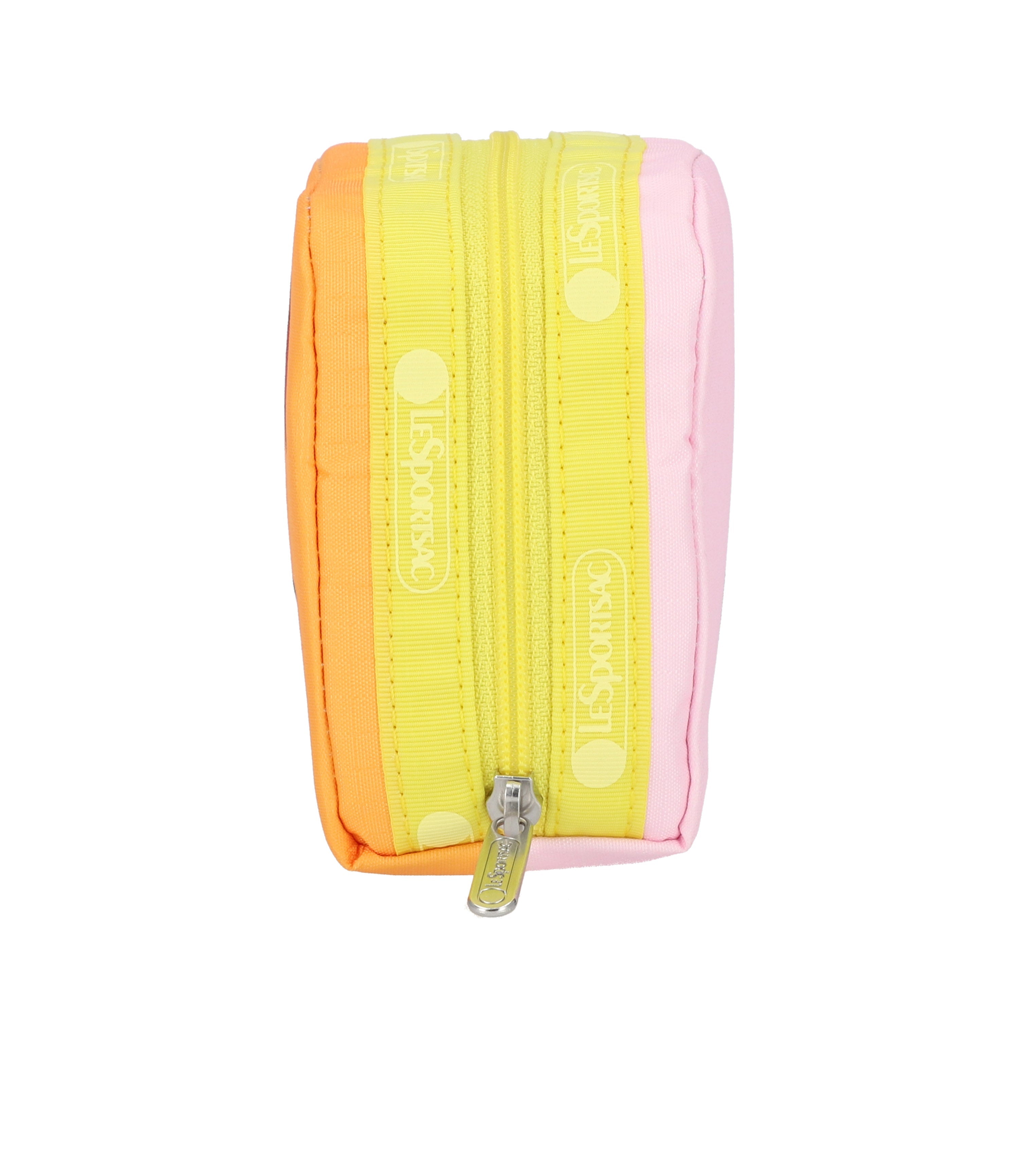 Square Cosmetic - Miffy Pink/Orange Square Cosmetic – LeSportsac