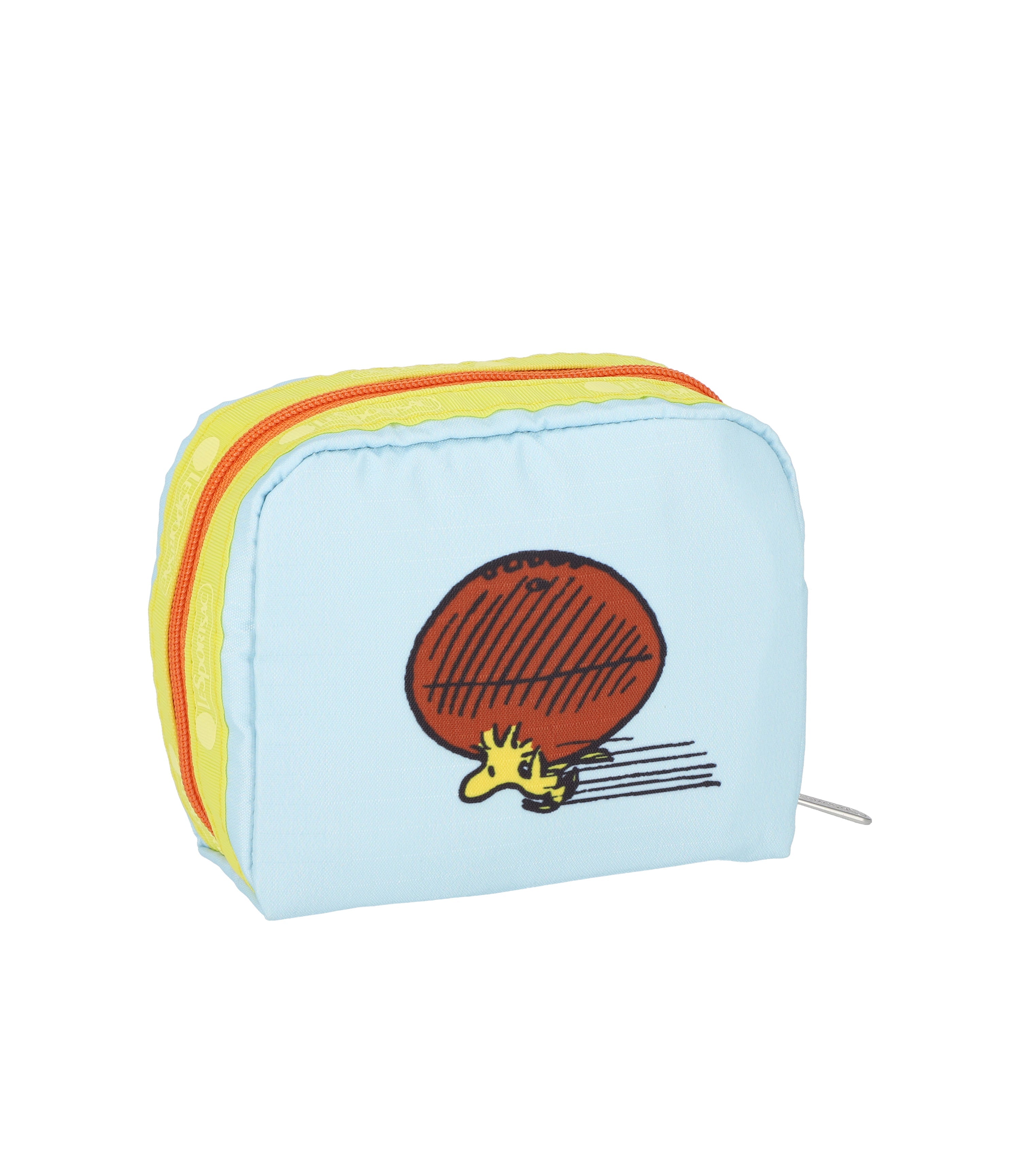 Square Cosmetic - Peanuts Snoopy Square Cosmetic – LeSportsac