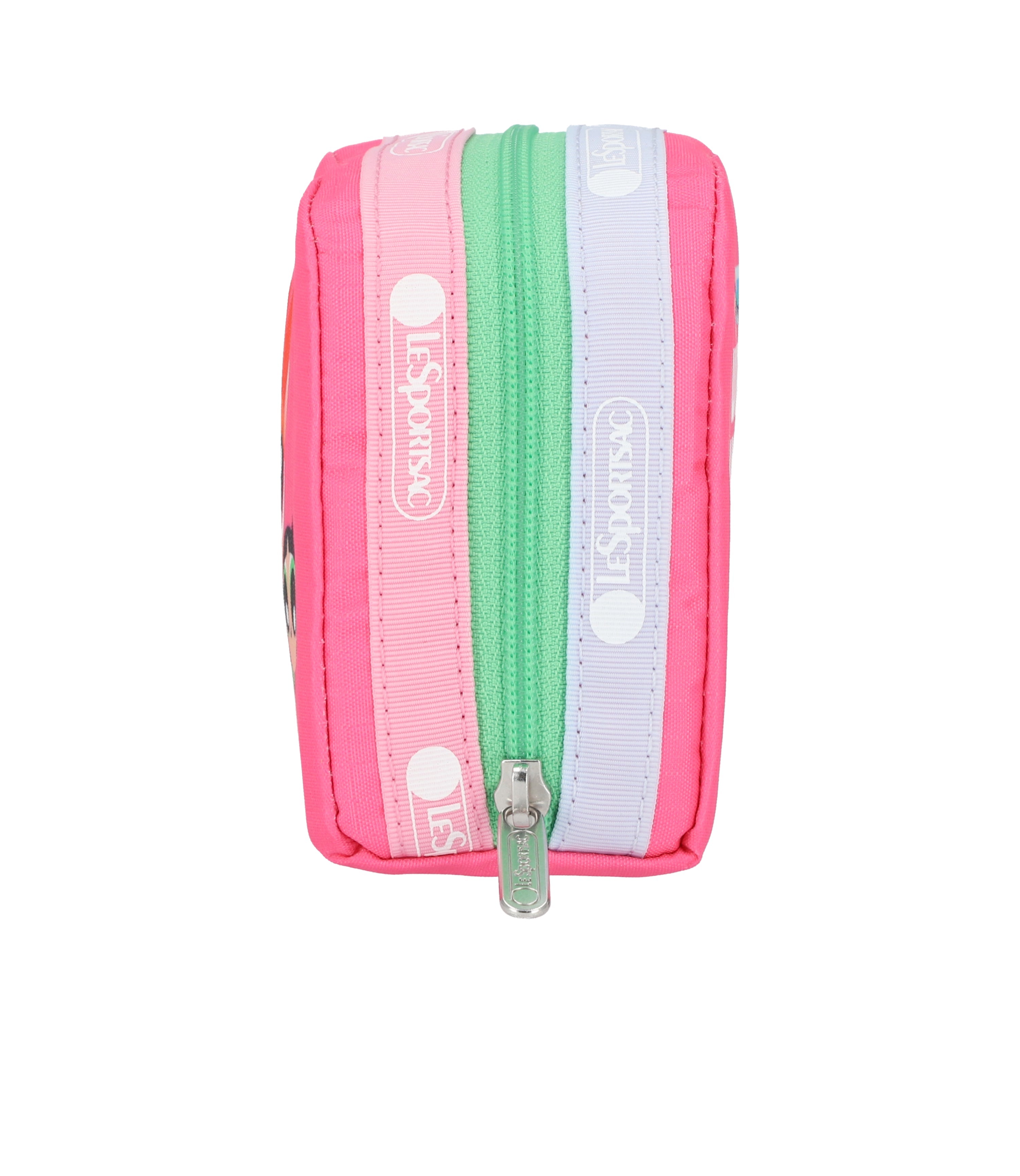 Square Cosmetic - The Powerpuff Girls™ Pink Square Cosmetic