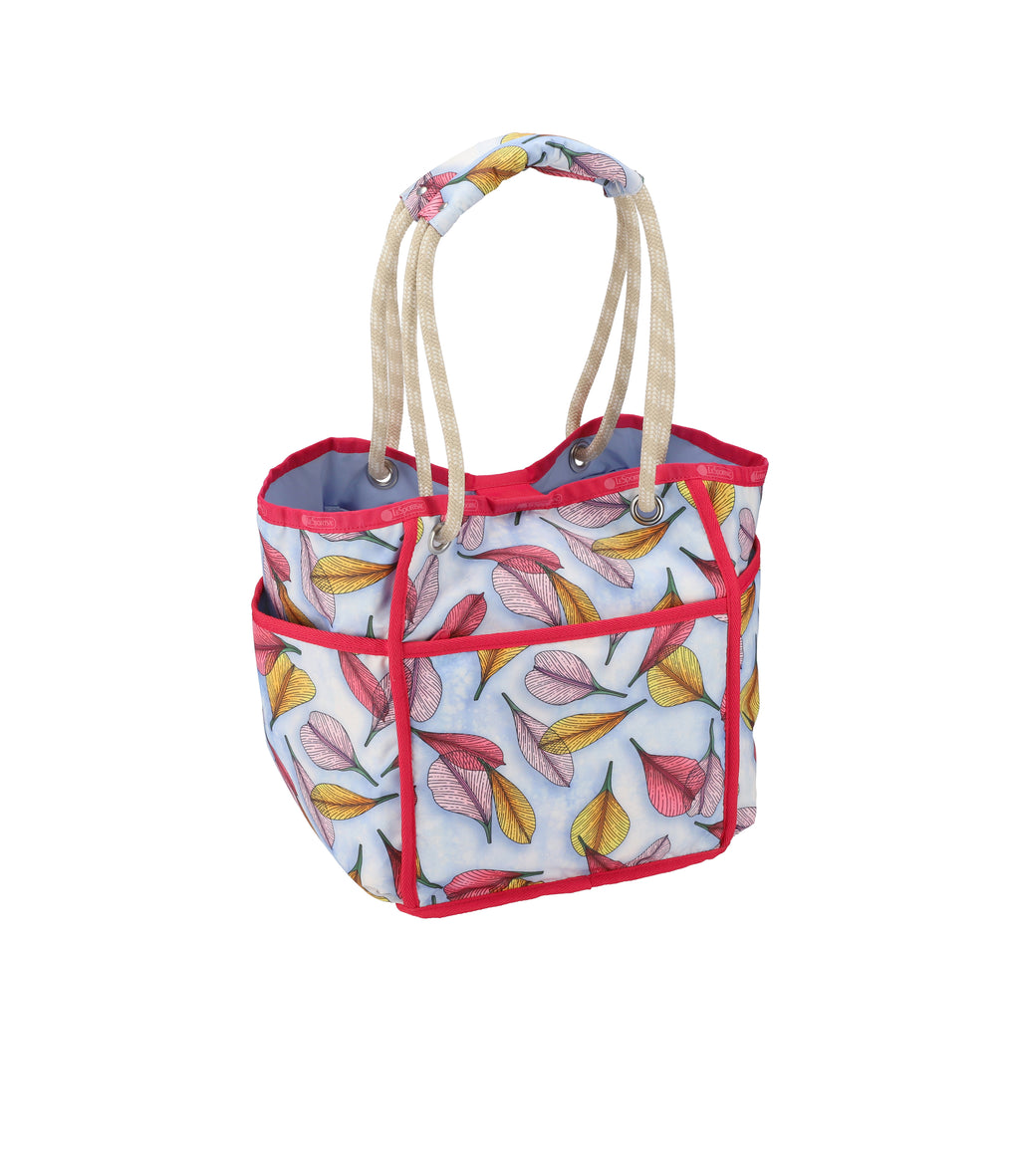 Floral Party Tote - 24360292679728
