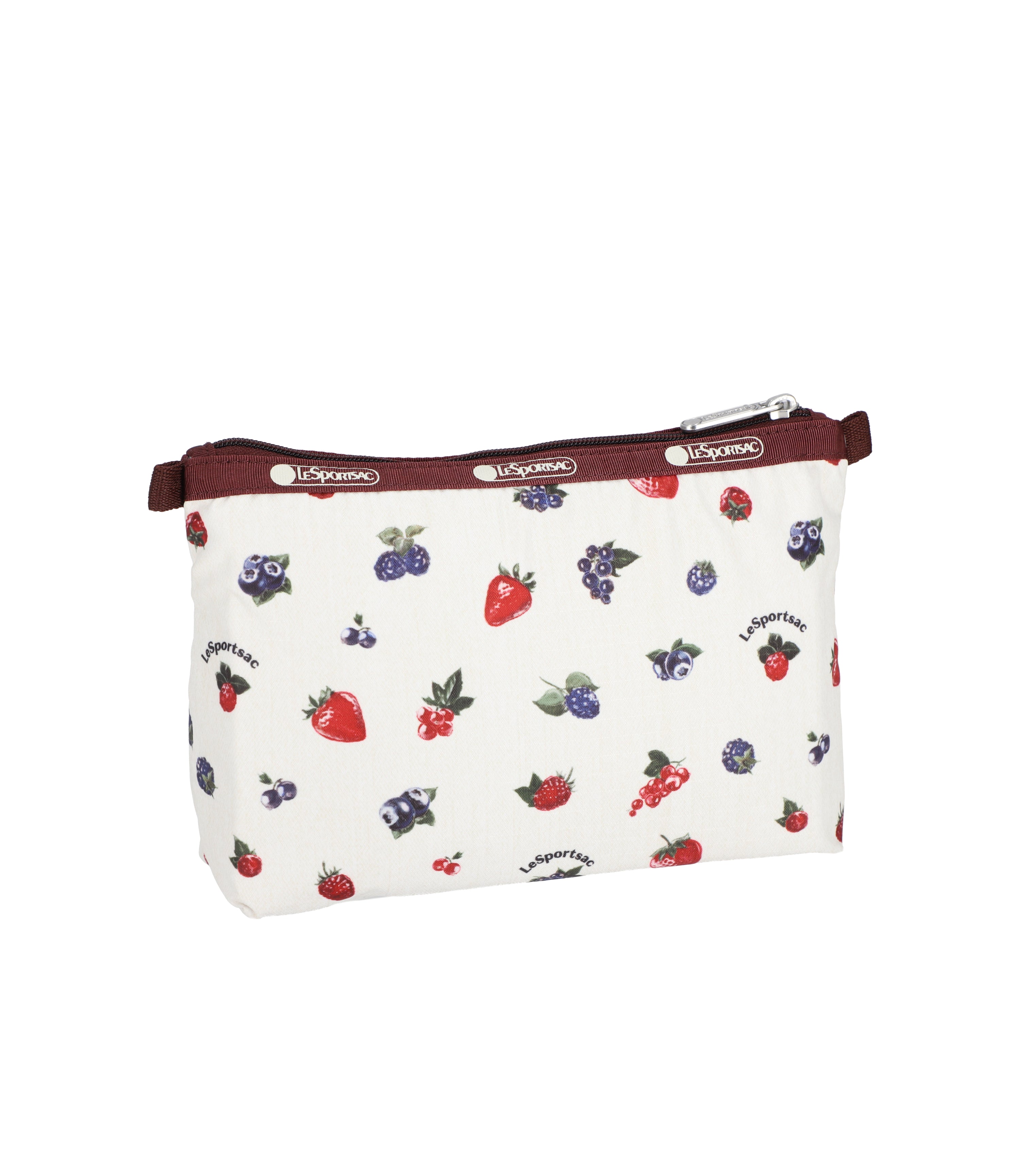 Cosmetic Clutch - Berry Mellow Accessory – LeSportsac