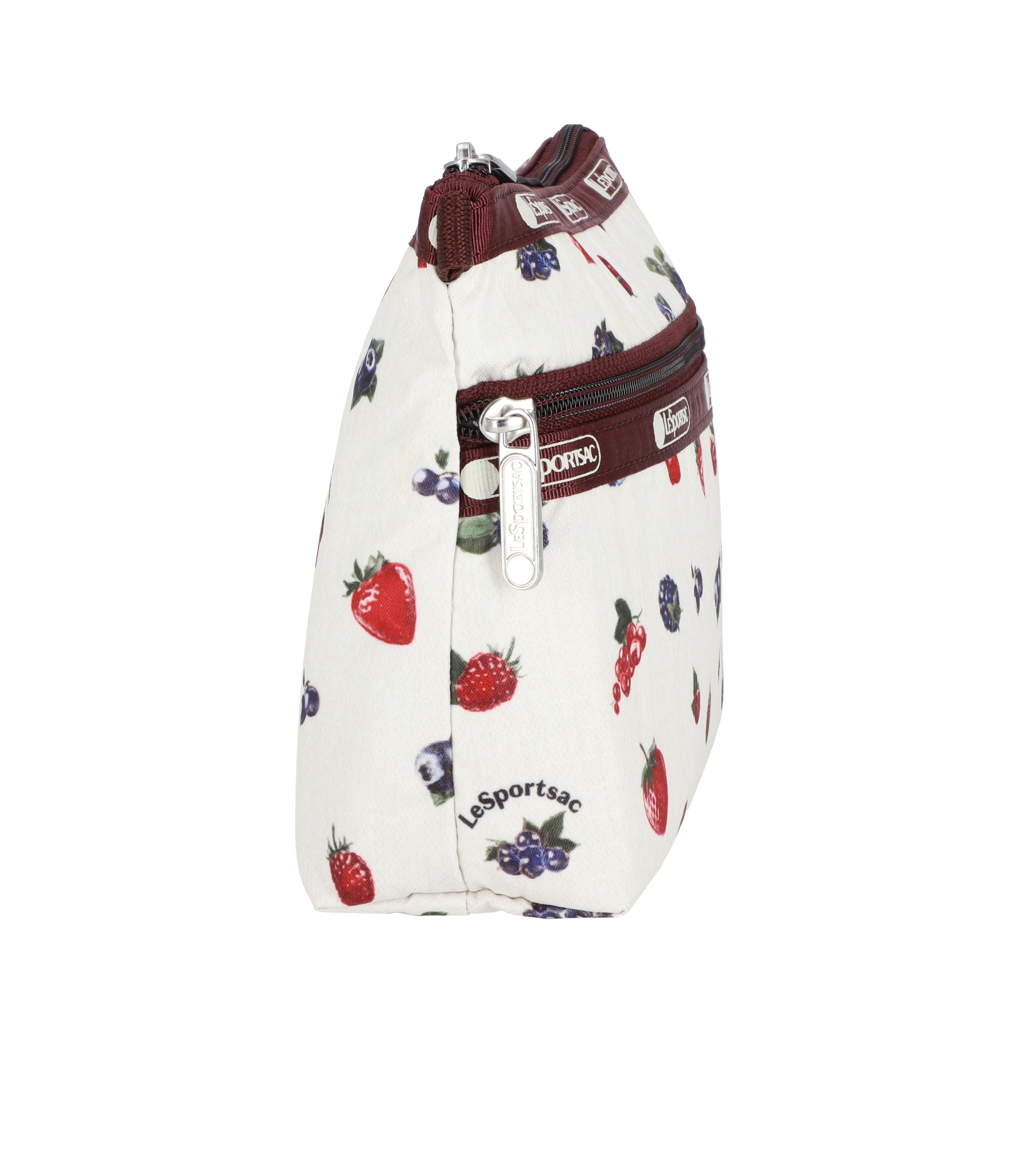 Cosmetic Clutch - Berry Mellow Accessory – LeSportsac
