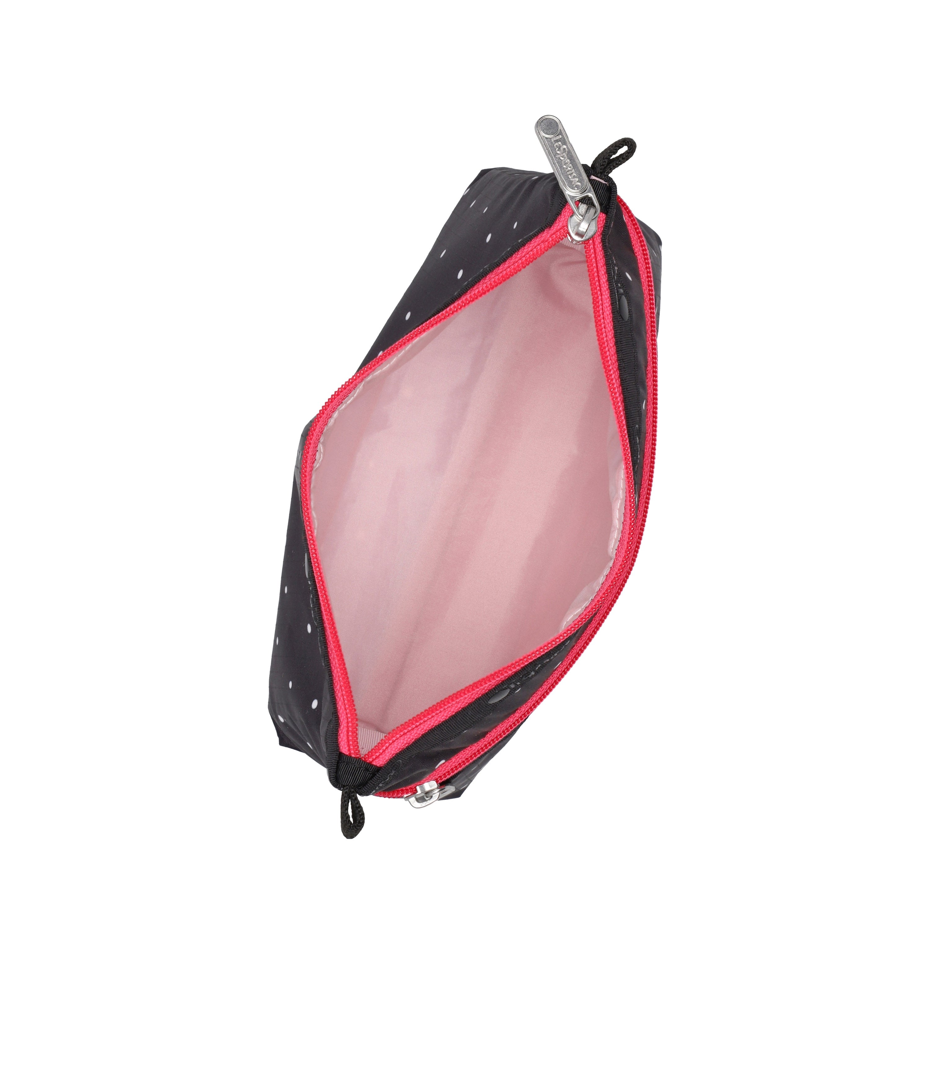 Cosmetic Clutch - Bliss Dots Accessory Pink – LeSportsac