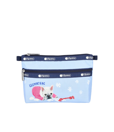lesportsac cosmetic clutch