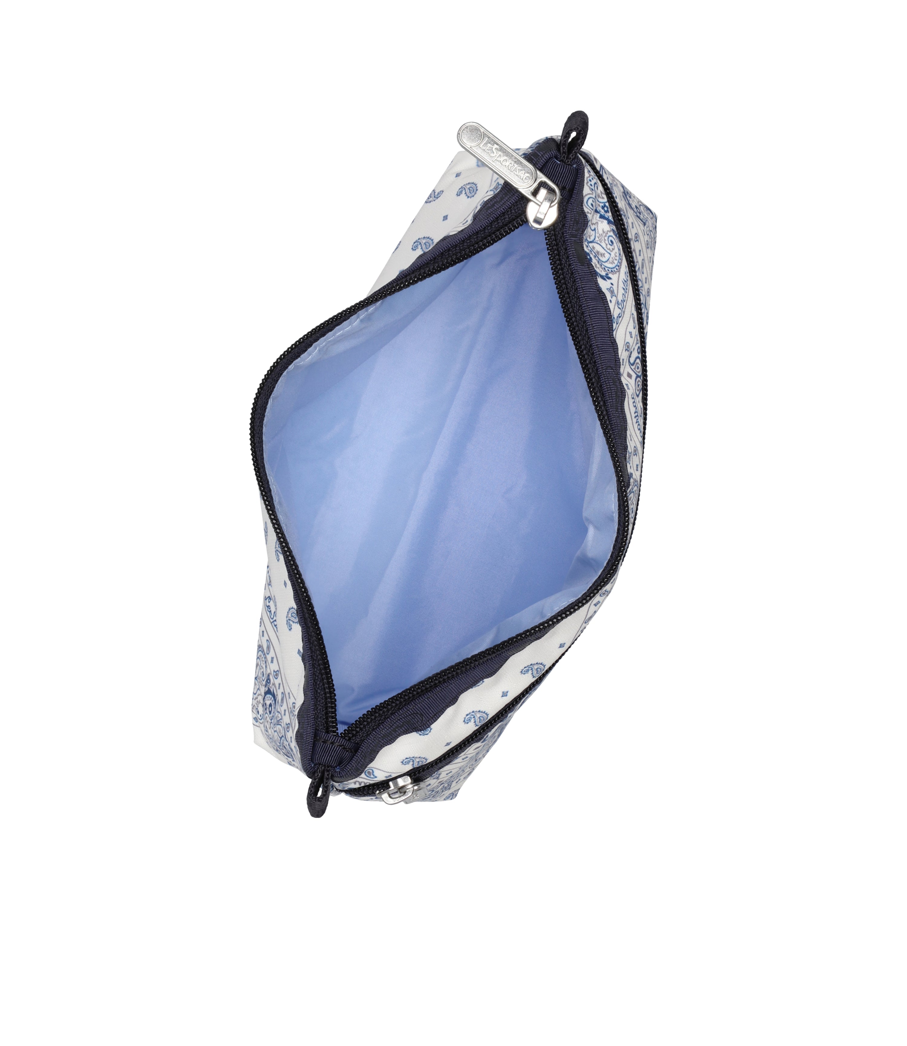 Cosmetic Clutch - Bandana Breeze print – LeSportsac