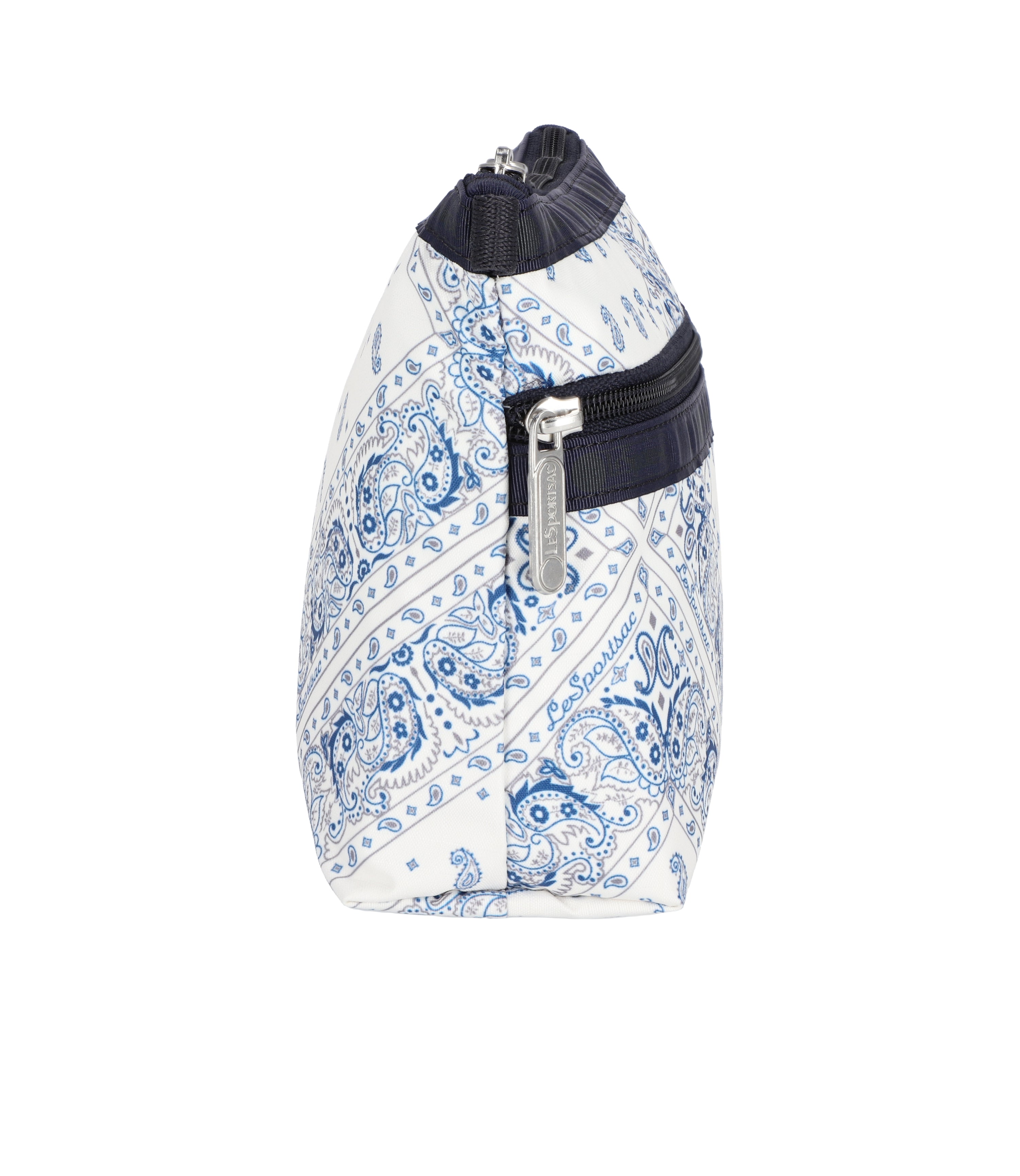■LeSportsac■COSMETIC CLUTCHバンダナブリーズ COSMETIC CLUTCHバンダナブリーズ（ポーチ）｜LeSportsac