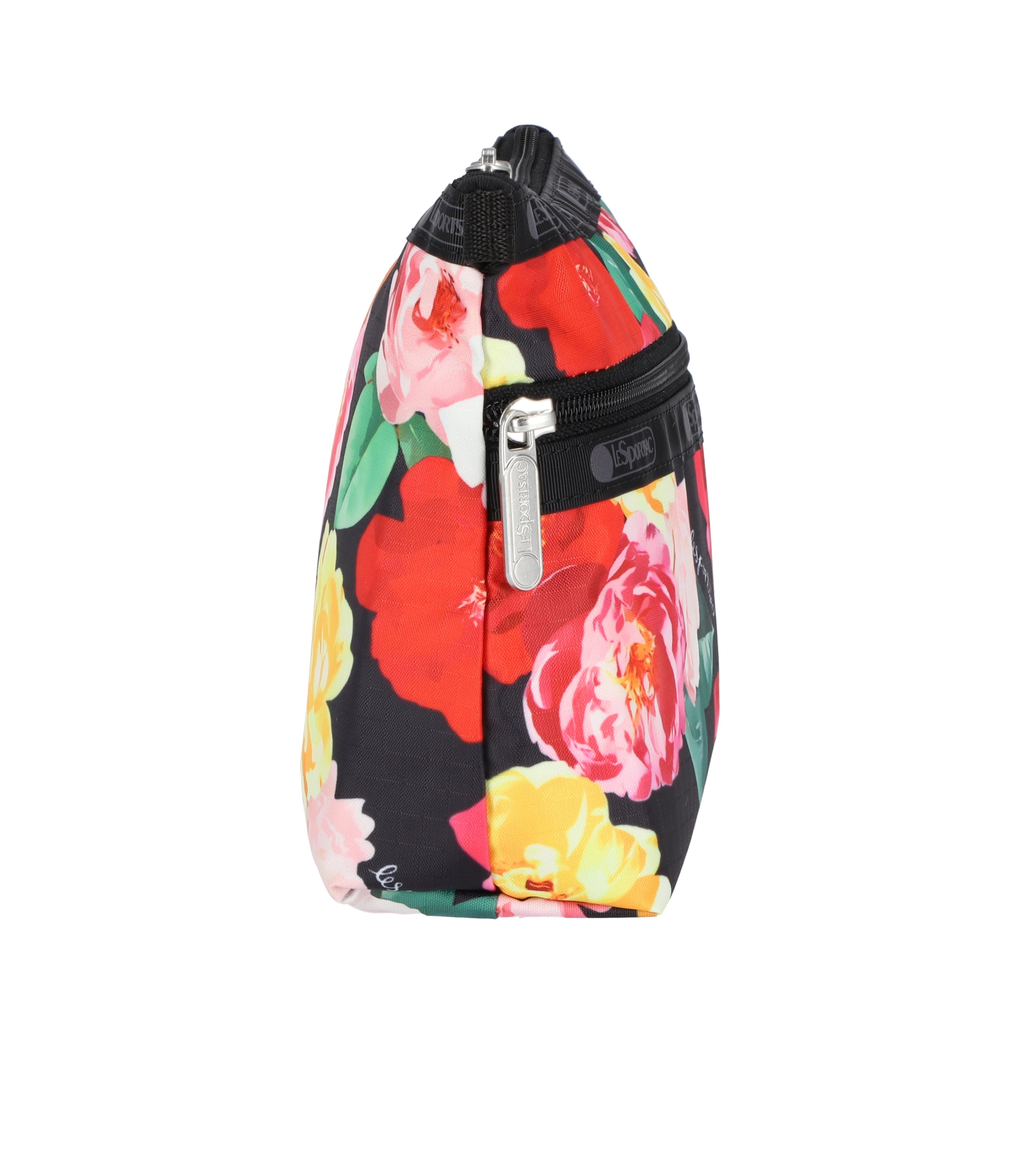Cosmetic Clutch - Floral Fiesta print – LeSportsac