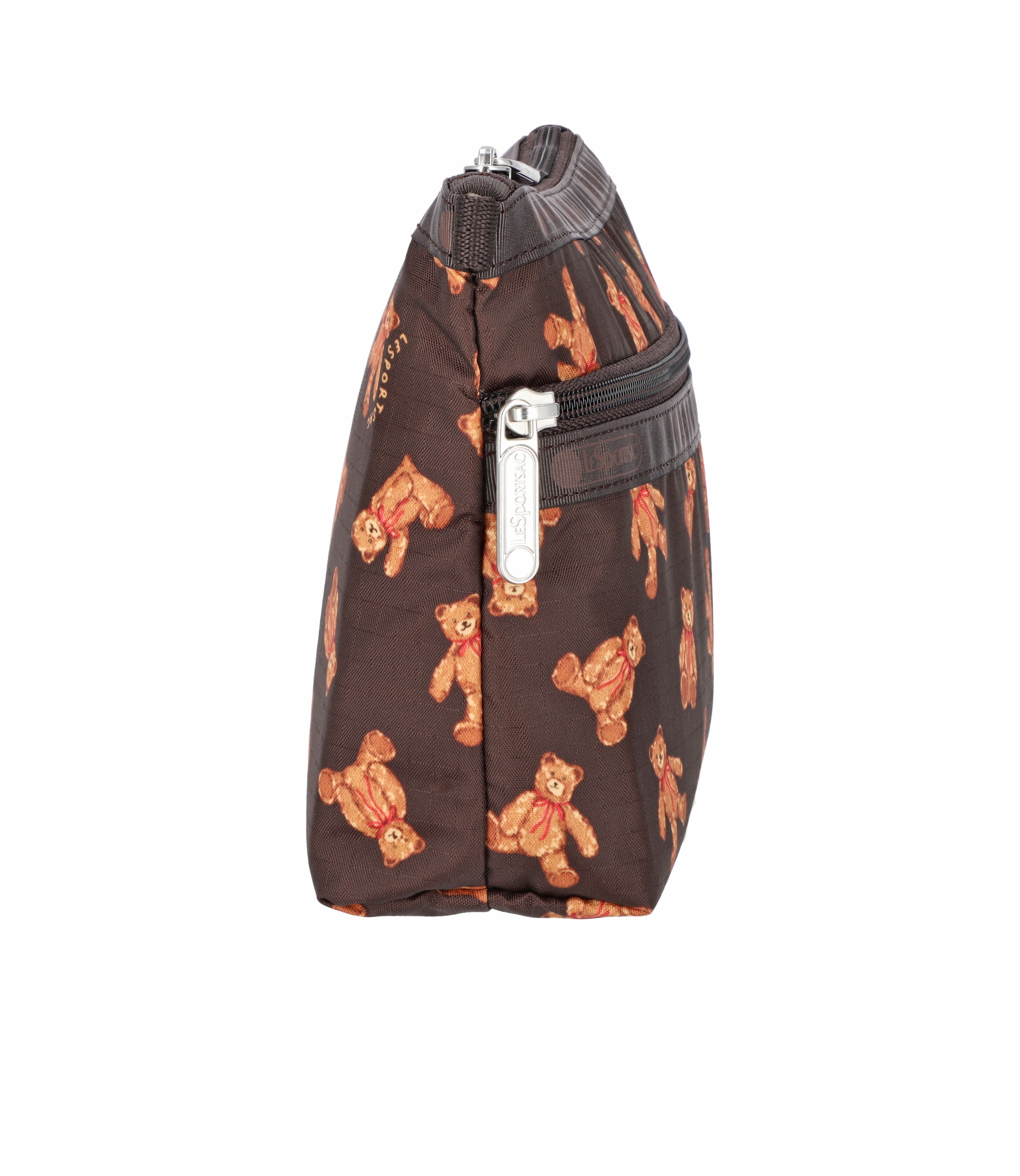 Cosmetic Clutch - Teddy Bear Wonderland print – LeSportsac