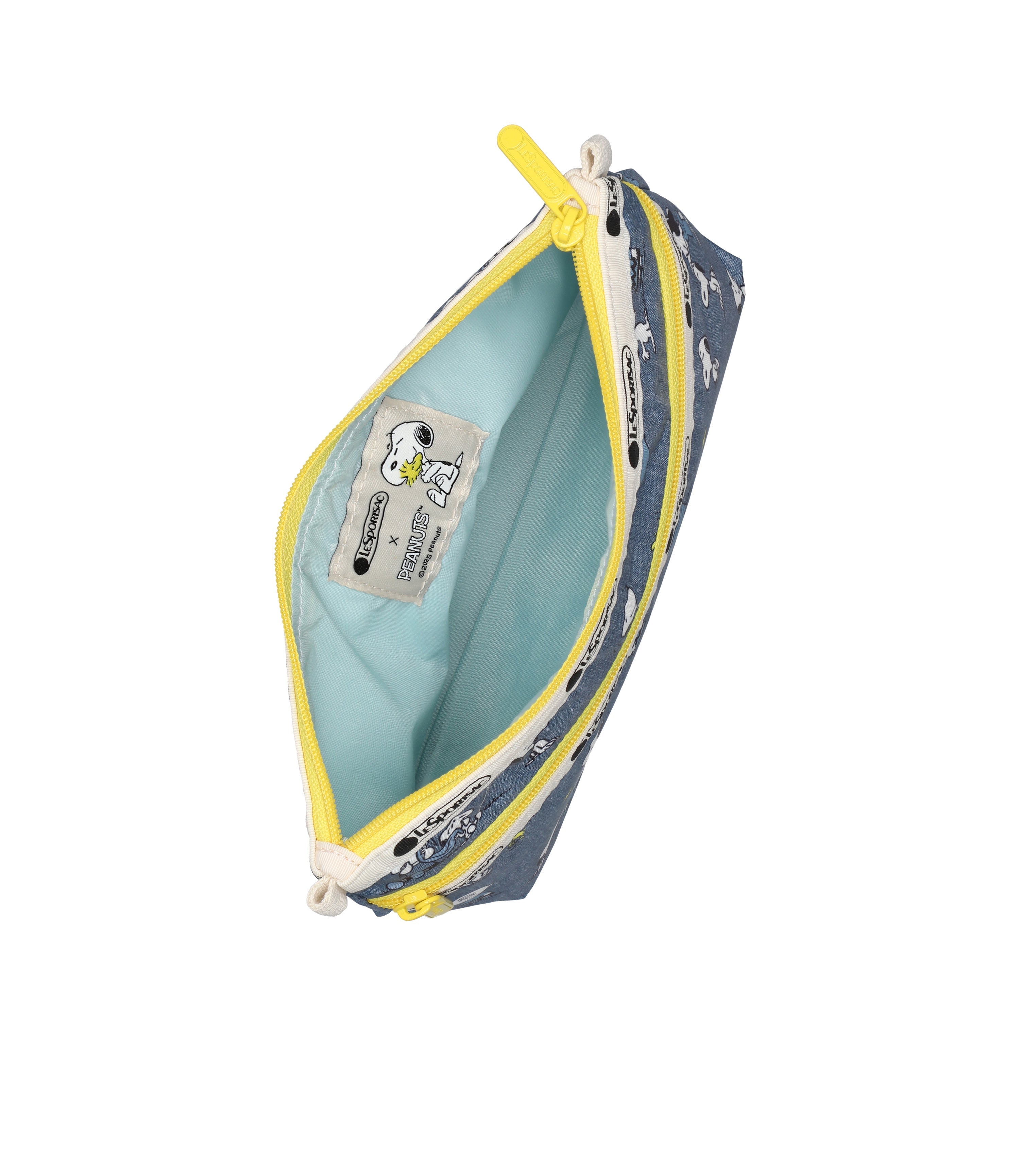 Cosmetic Clutch - Peanuts Happy Pals Accessory – LeSportsac