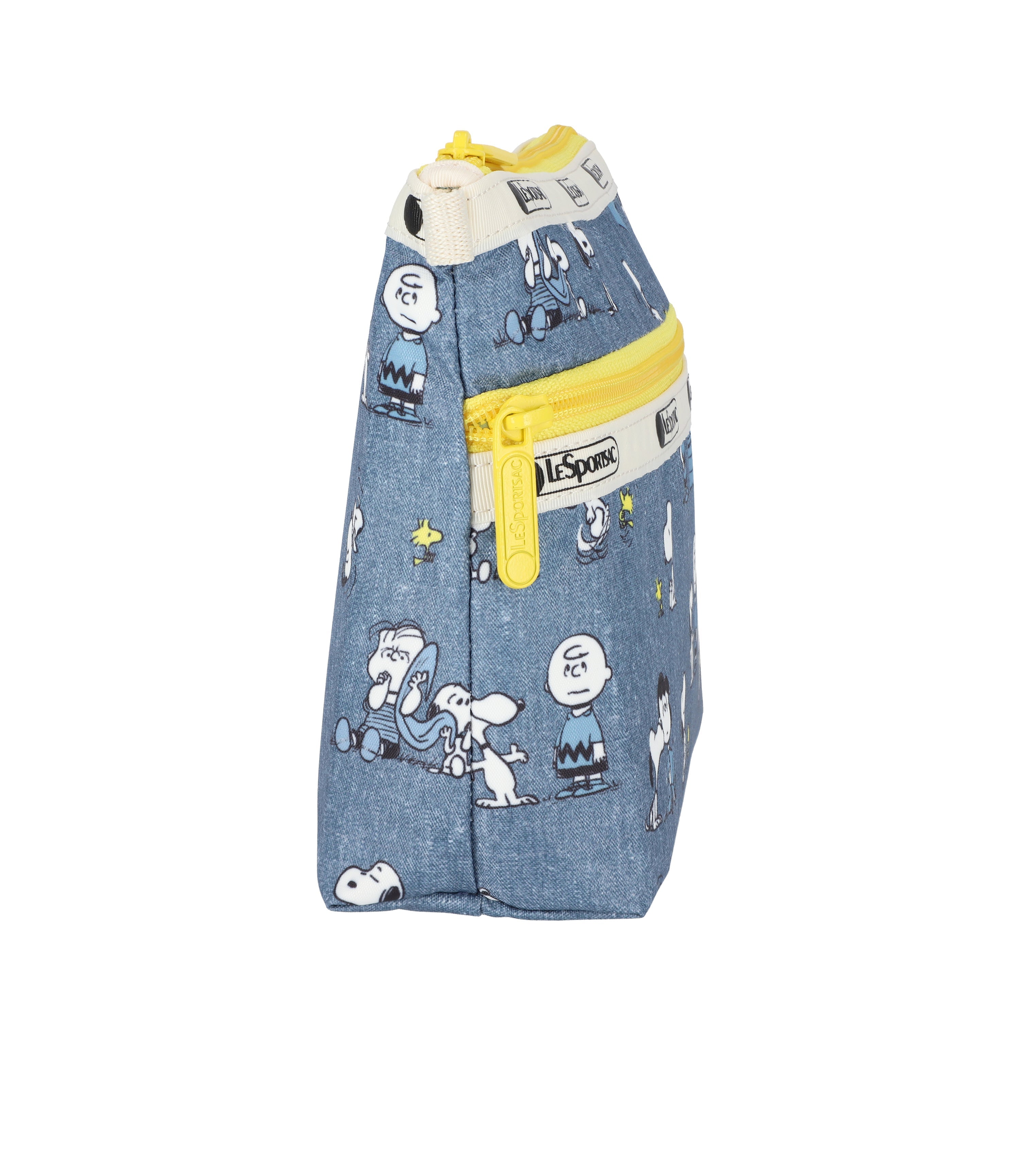 Cosmetic Clutch - Peanuts Happy Pals Accessory – LeSportsac