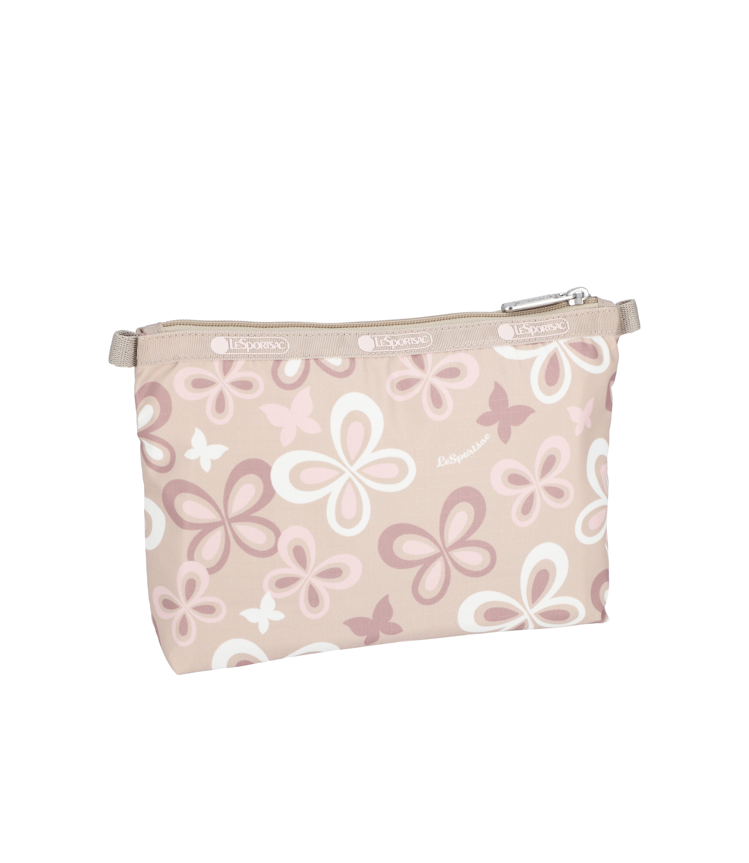 Cosmetic Clutch - Butterfly Blossom print – LeSportsac
