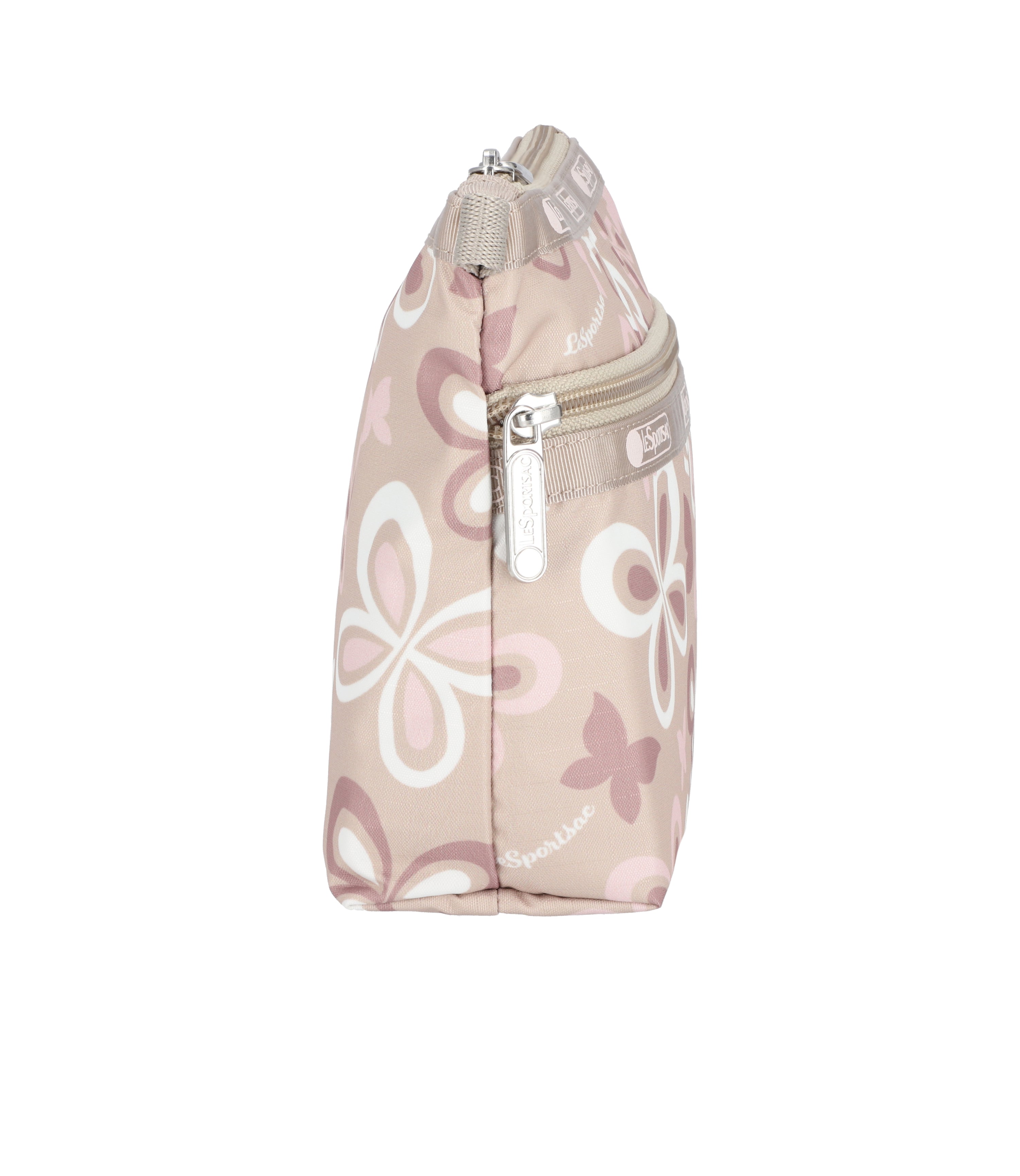 Cosmetic Clutch - Butterfly Blossom print – LeSportsac