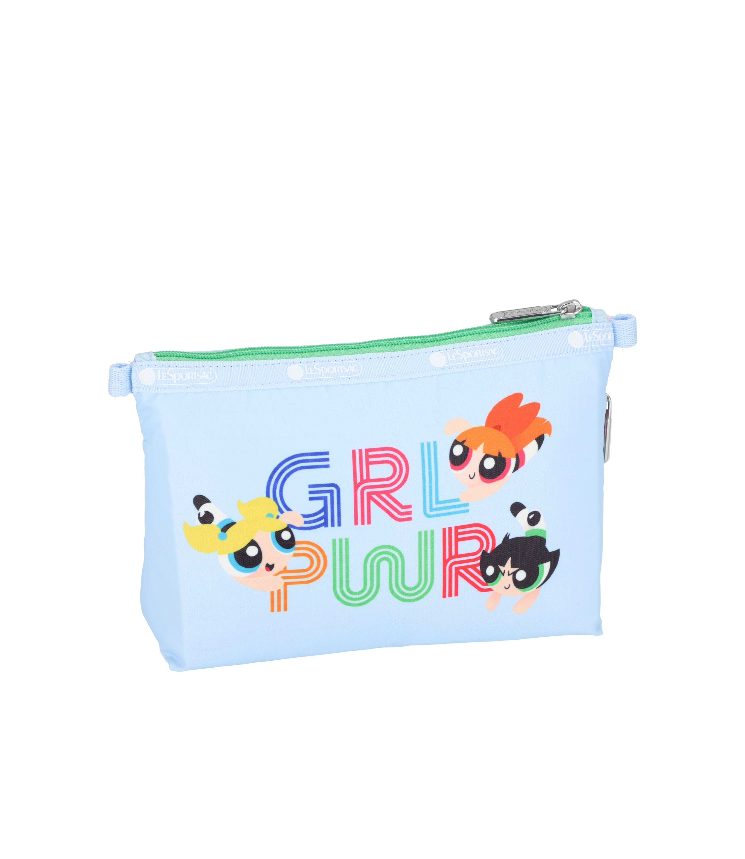 Cosmetic Clutch - The Powerpuff Girls™ Girl Power Cosmetic