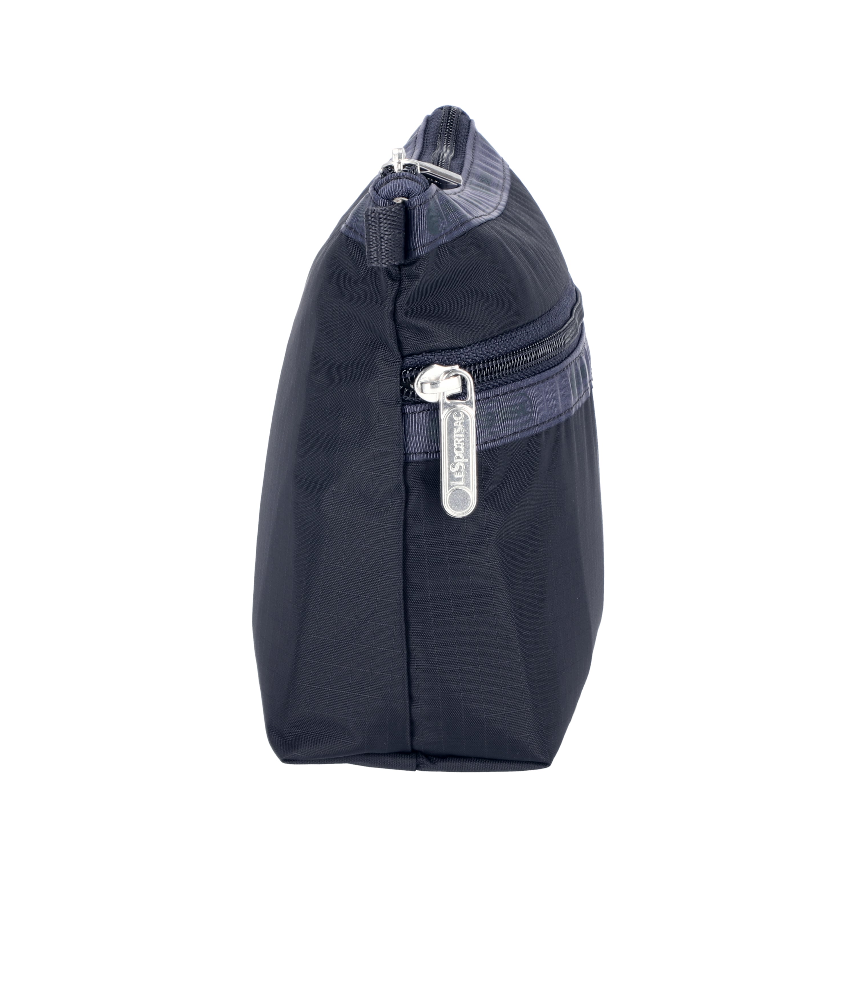 Navy Blue Cosmetic Clutch Pouch | LeSportsac